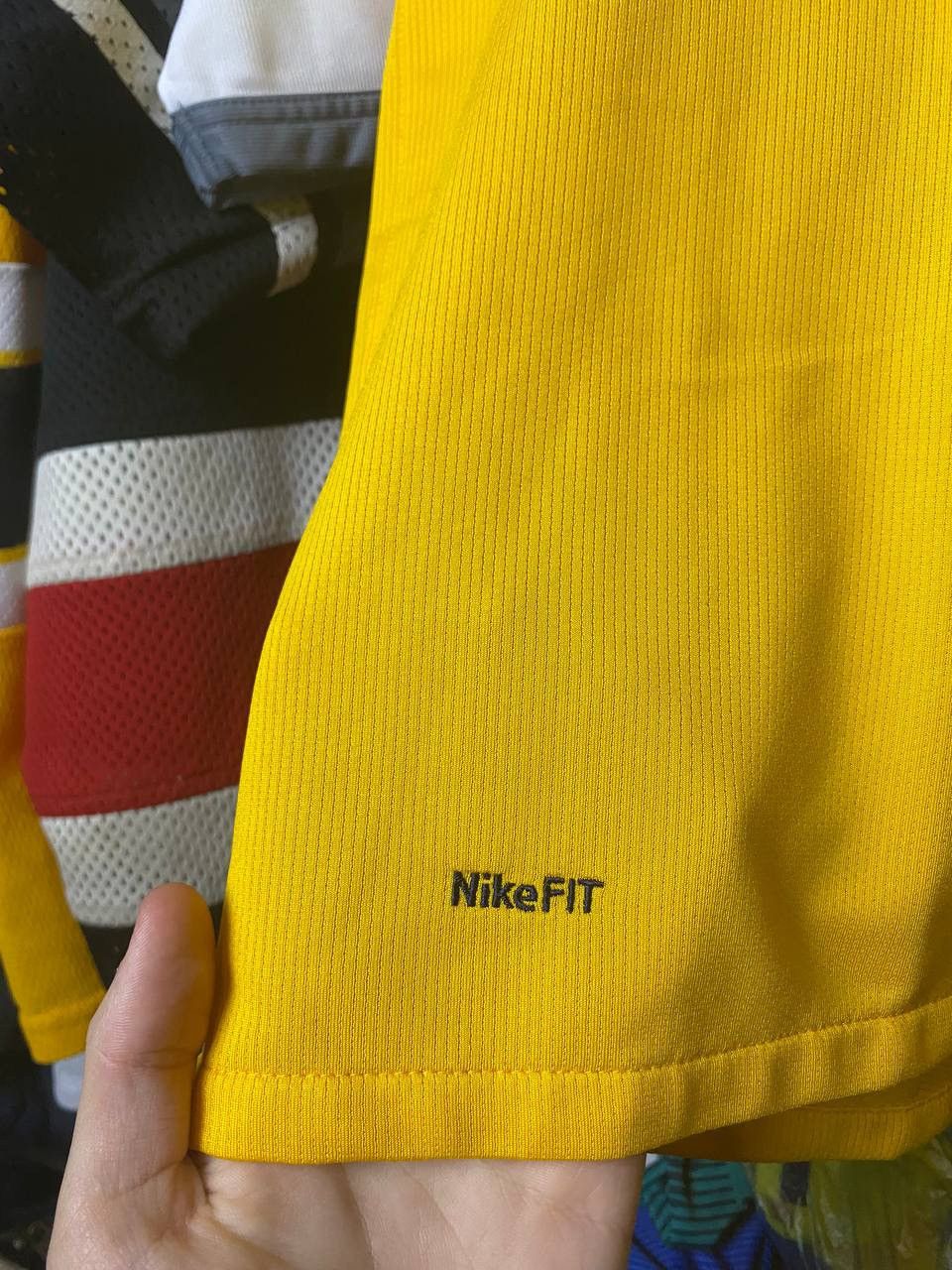 Nike Nike Arsenal vintage drill jersey Size US L / EU 52-54 / 3 - 3 Thumbnail