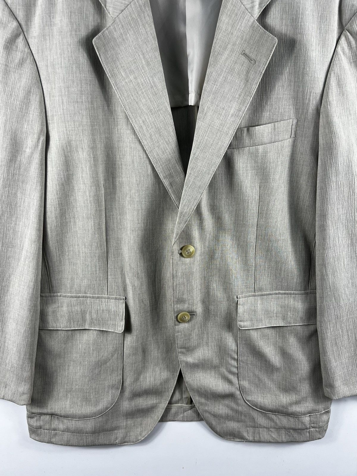 Japanese Brand × Other Dassault Homme Tailor jacket Size 34R - 4 Thumbnail