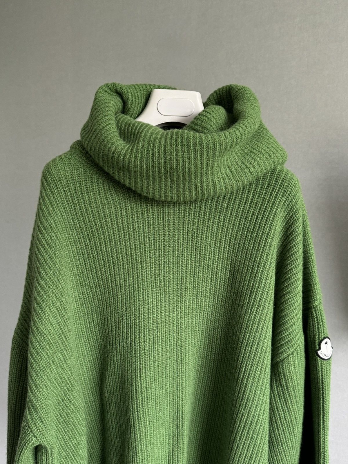 Moncler × Palm Angels Moncler x Palm Angels wool jumper Size US L / EU 52-54 / 3 - 3 Thumbnail