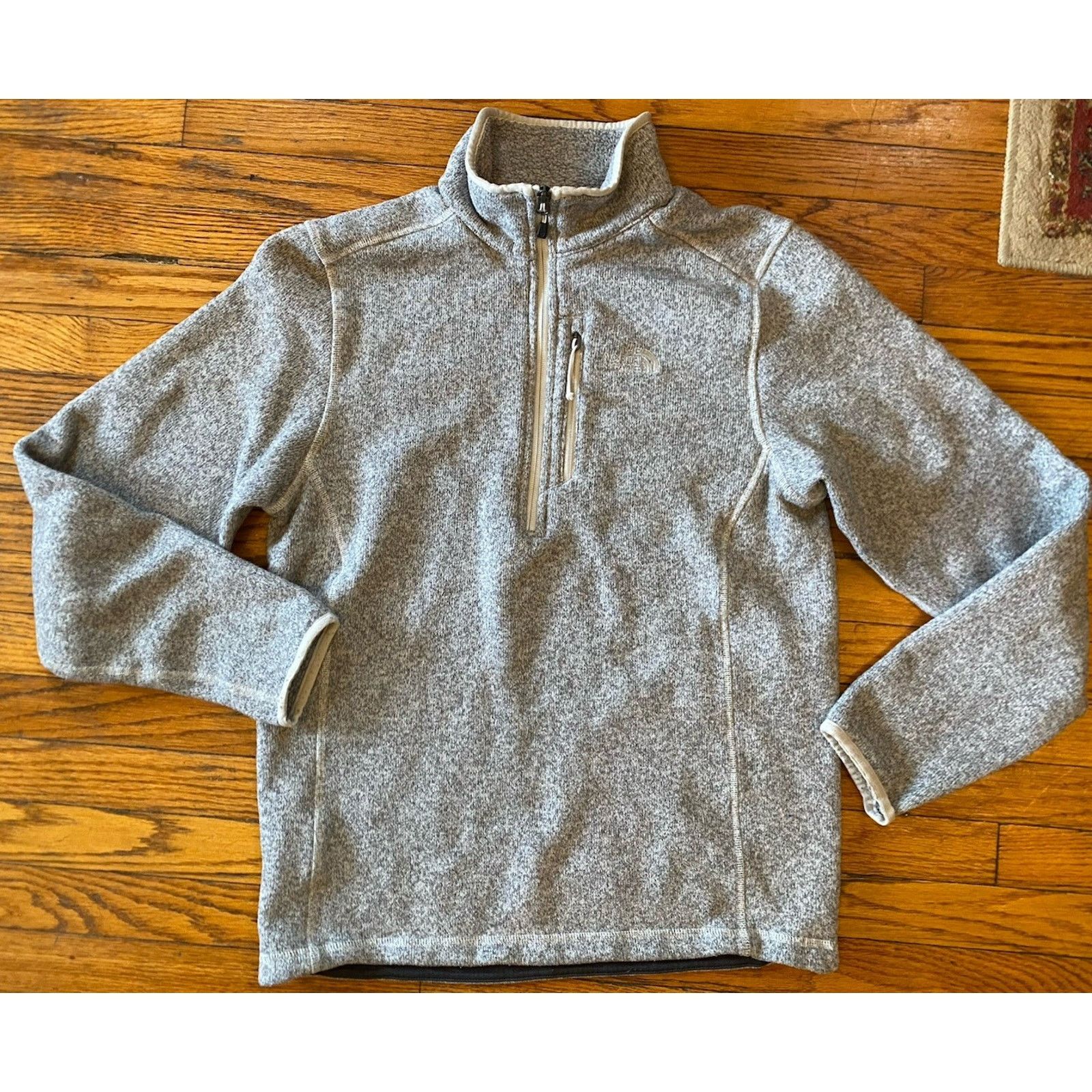 The North Face The North Face Sweatshirt Women’s Small Gray Size S / US 4 / IT 40 - 1 Thumbnail