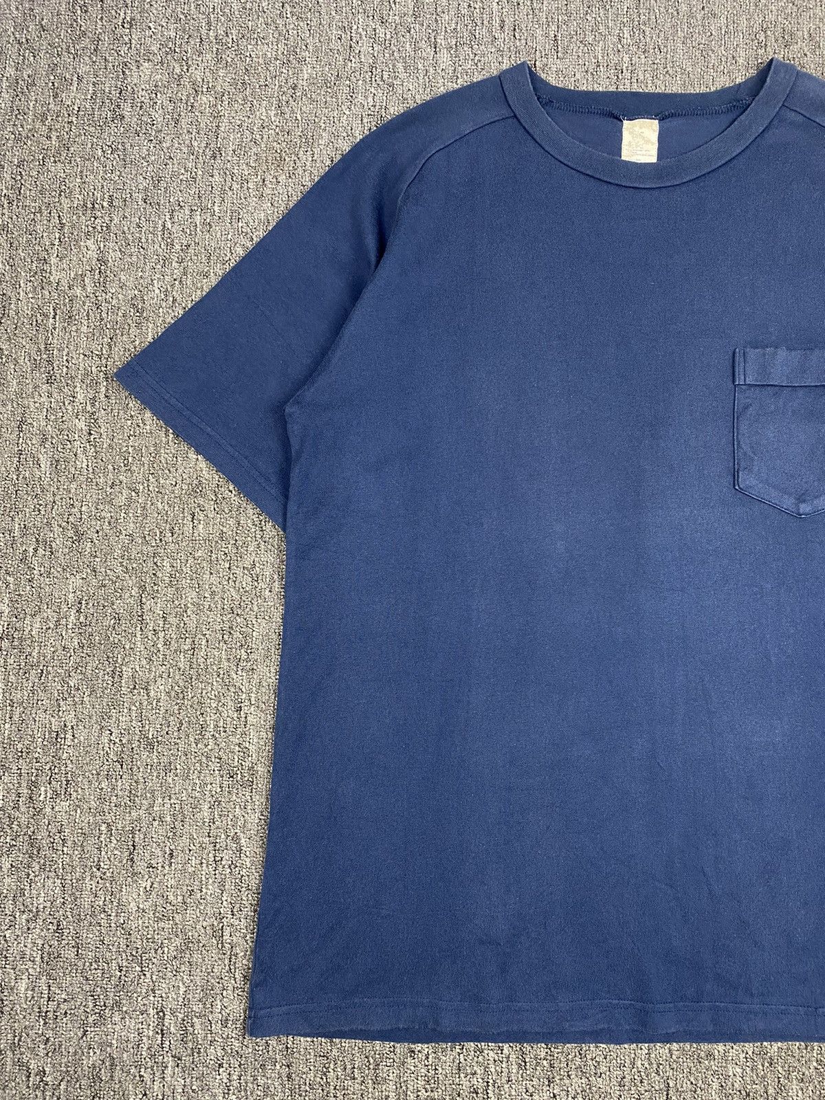 Wtaps Velcro Pocket Tshirt Size US XL / EU 56 / 4 - 3 Thumbnail