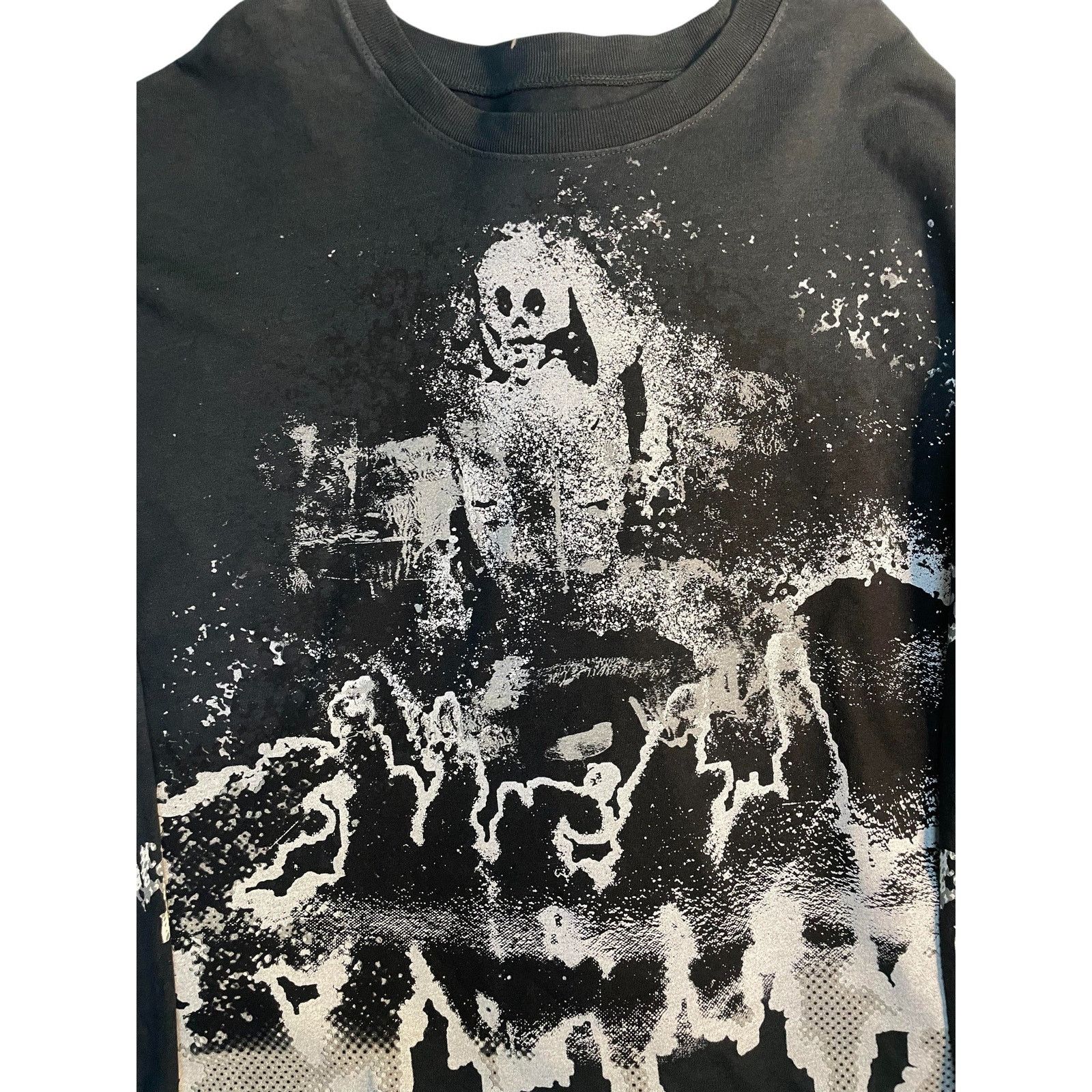 Ace Rivington RRR-123 'Theatre' Black Long Sleeve Size XL / US 12-14 / IT 48-50 - 3 Thumbnail