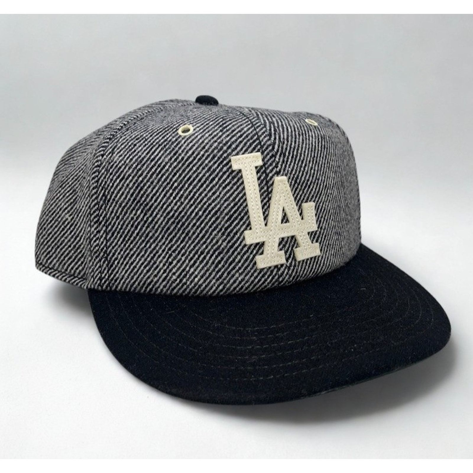 American Needle Los Angeles Dodgers American Needle Strapback Hat Vintage Size ONE SIZE - 6 Thumbnail