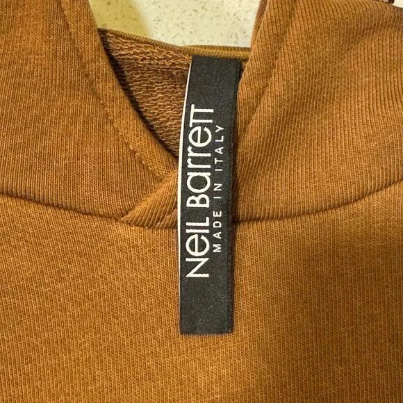 Neil Barrett Neil Barrett SEX EDUCATION Hoodie Size US M / EU 48-50 / 2 - 3 Thumbnail