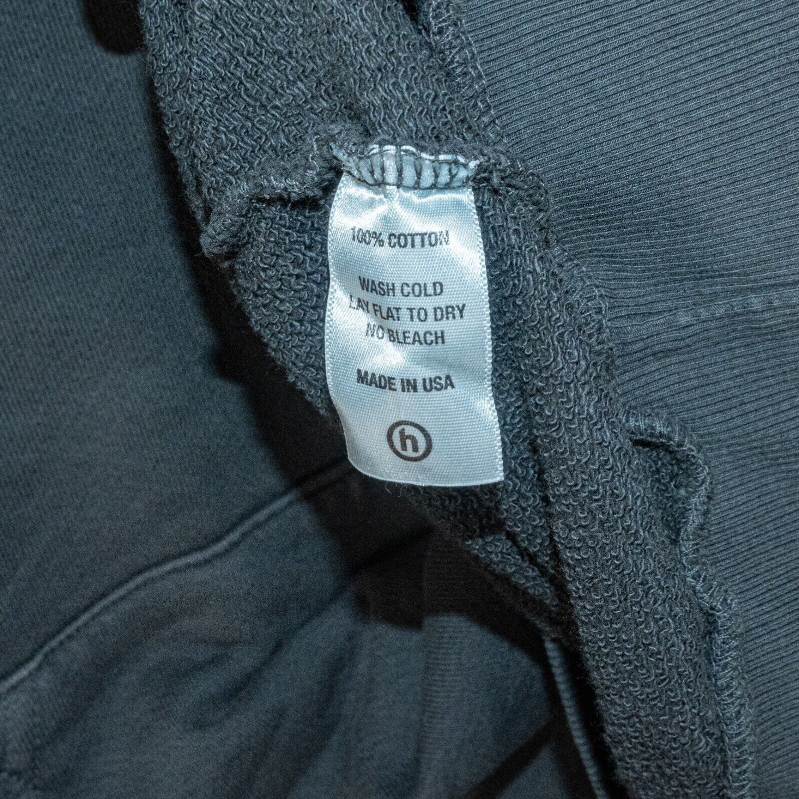 HIDDEN HIDDEN NY x Star Trek Hoodie Sweatshirt French terry Size US XL / EU 56 / 4 - 11 Thumbnail