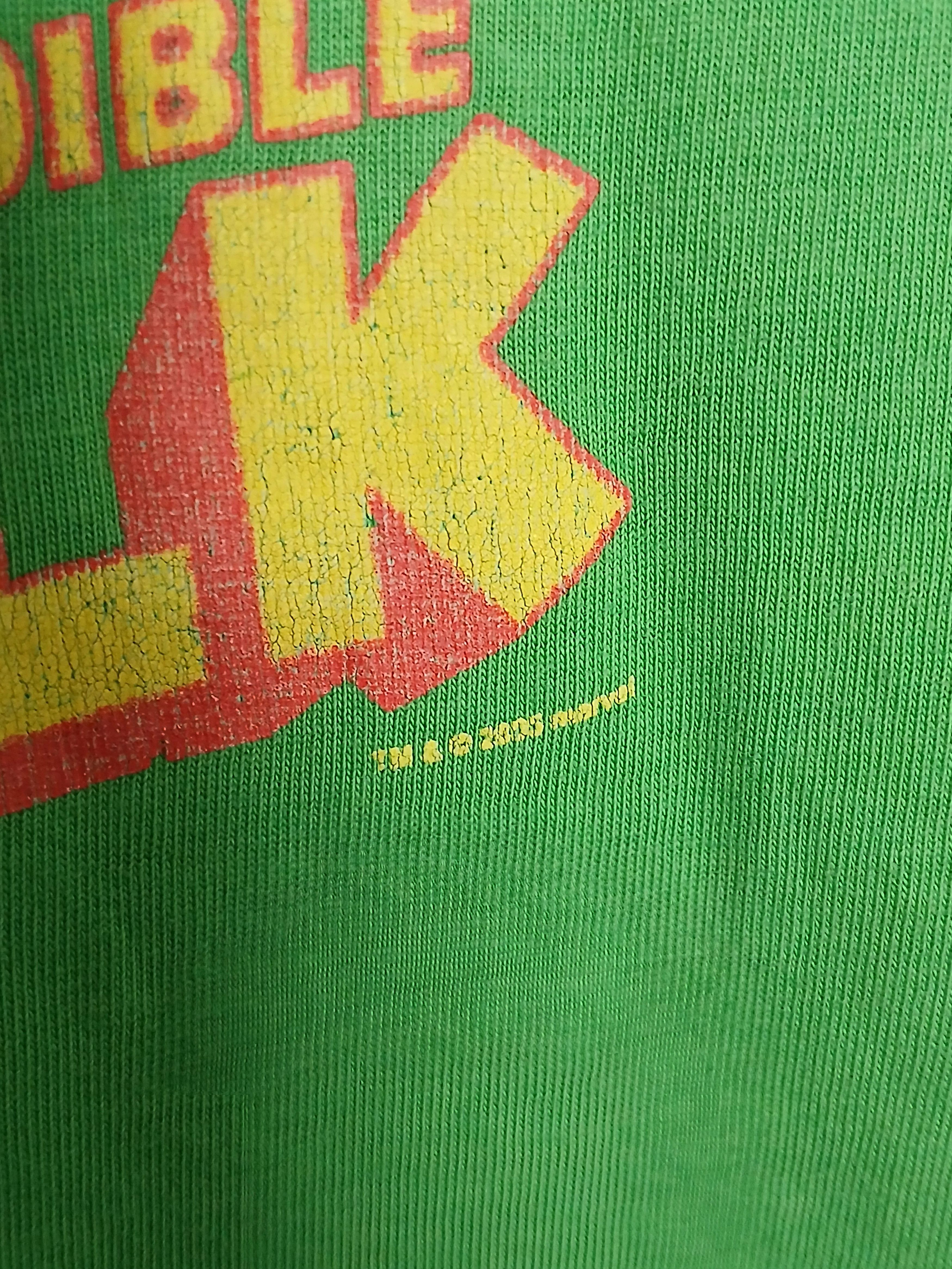 Marvel Comics × Vintage Vintage 2005 Marvel Hulk T-Shirt Size US M / EU 48-50 / 2 - 5 Thumbnail