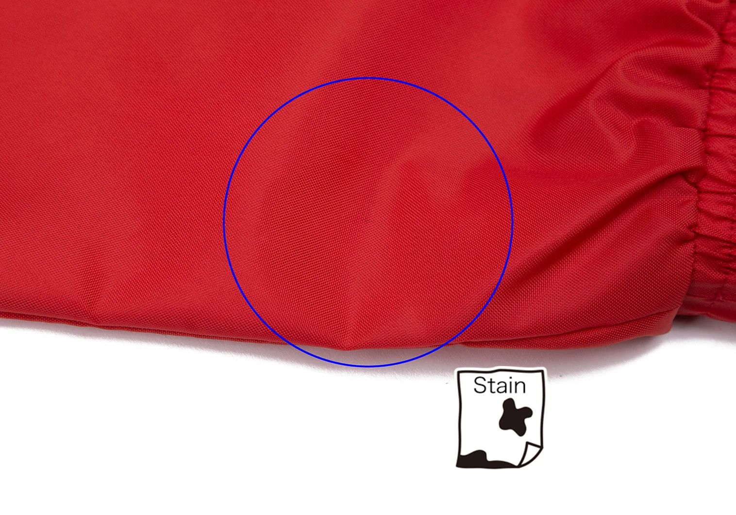 Gucci Logo Embroidered Nylon Jacket in Red and Navy, Size 46 Size US S / EU 44-46 / 1 - 6 Thumbnail