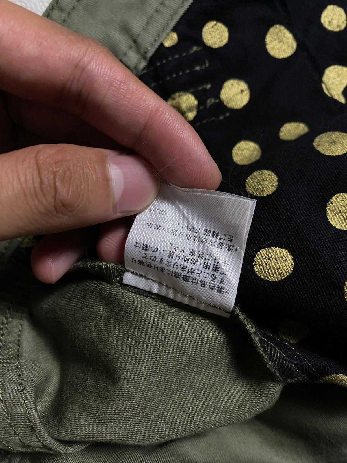 Tsumori Chisato Tsumori Chisato shorts pants Size US 30 / EU 46 - 10 Thumbnail