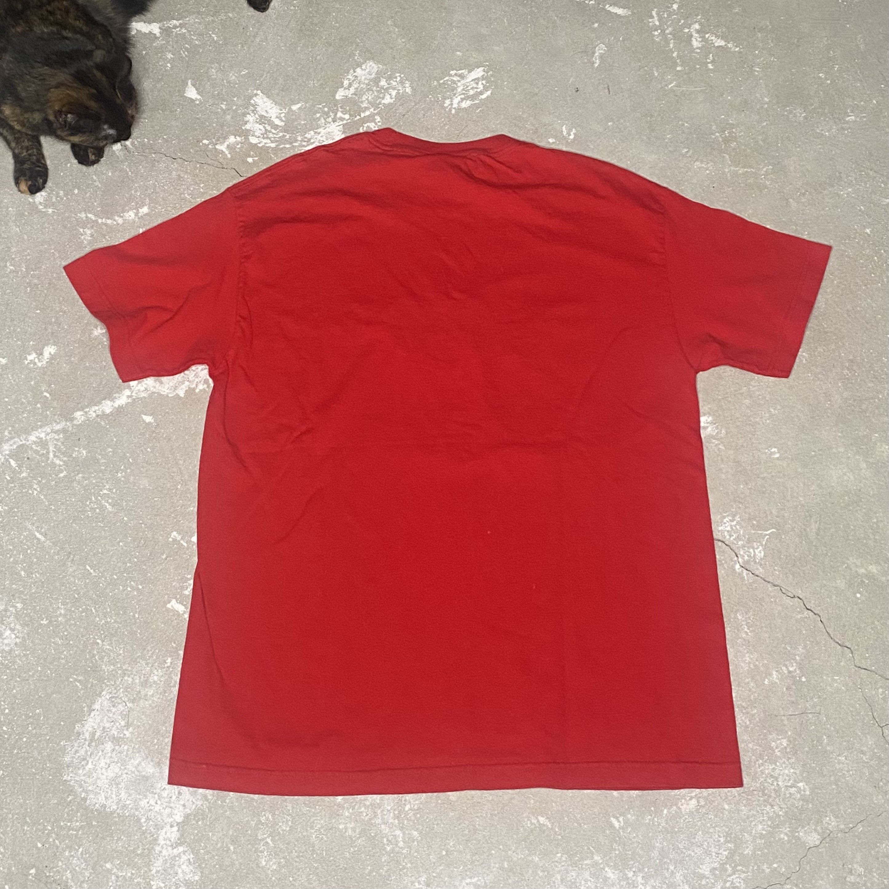 Antigua Vtg Fresno State Bulldogs T-shirt Size US L / EU 52-54 / 3 - 3 Thumbnail