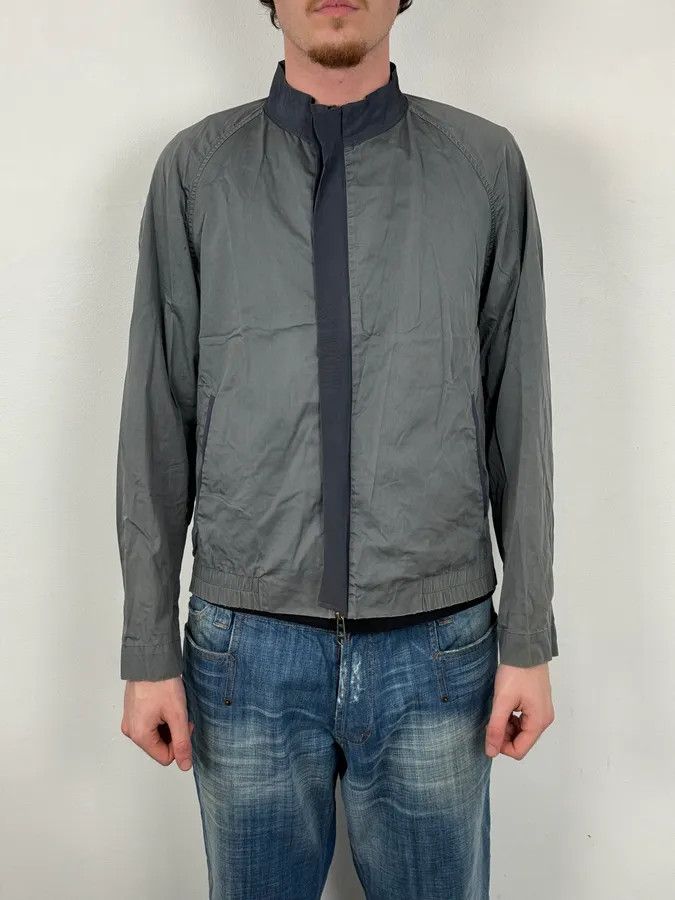 Lanvin Lanvin Grey Light Rebellion Jacket Size US S / EU 44-46 / 1 - 2 Thumbnail