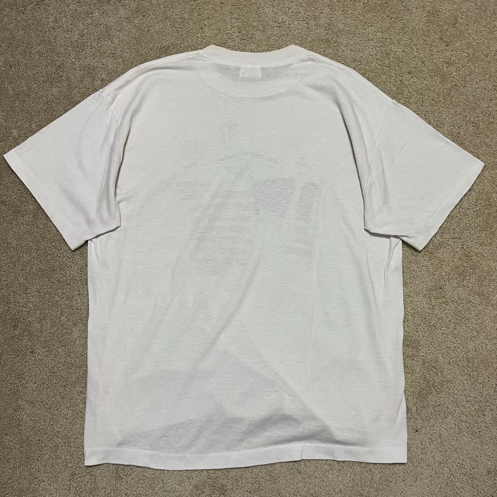 TEE JAYS Vintage Our Lady of Sorrows 4th of July Festival Tee XL Size US XL / EU 56 / 4 - 2 Thumbnail
