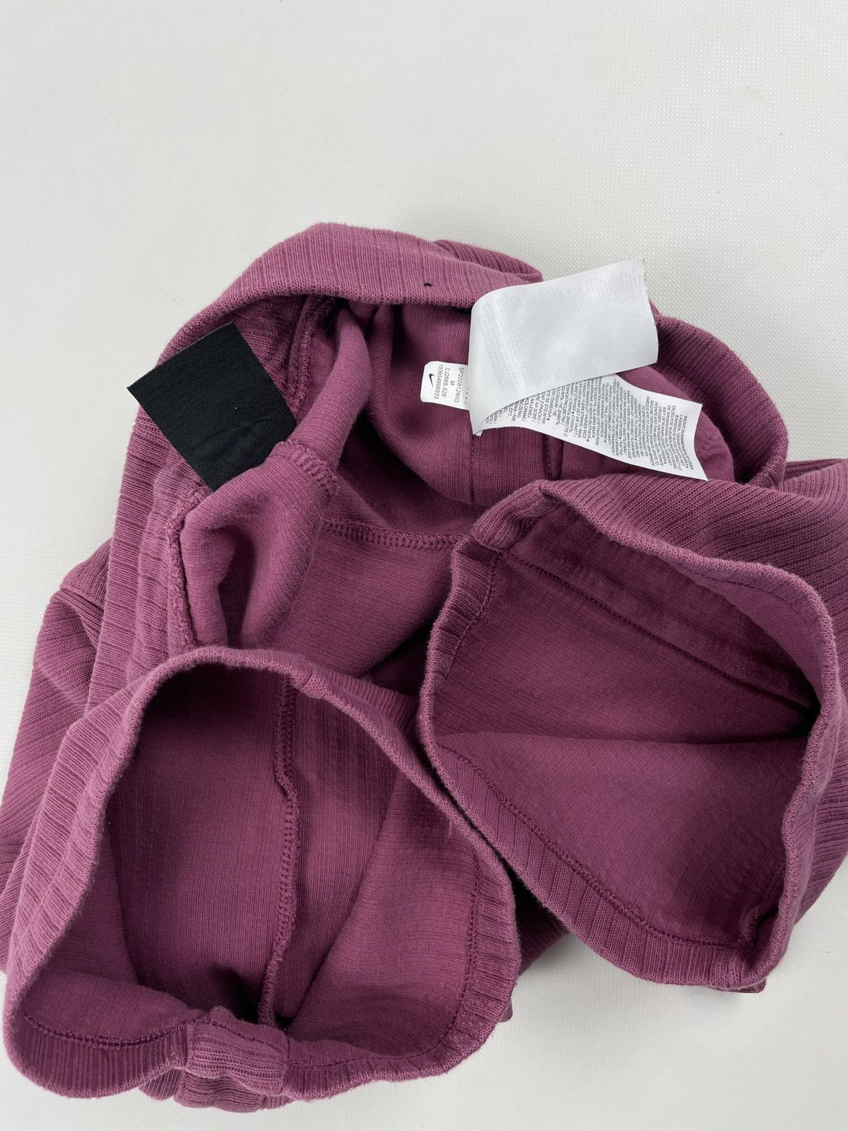 Nike × Nike ACG Women's Lab W NSW MTRL WL Pink Joggers Sportswear Sweat Pants Trousers M Size 28" / US 6 / IT 42 - 15 Thumbnail