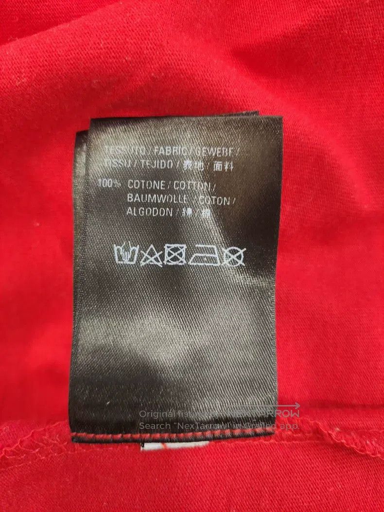 Balenciaga Balenciaga Logo Printed Short Sleeve T-Shirt Size US M / EU 48-50 / 2 - 6 Thumbnail