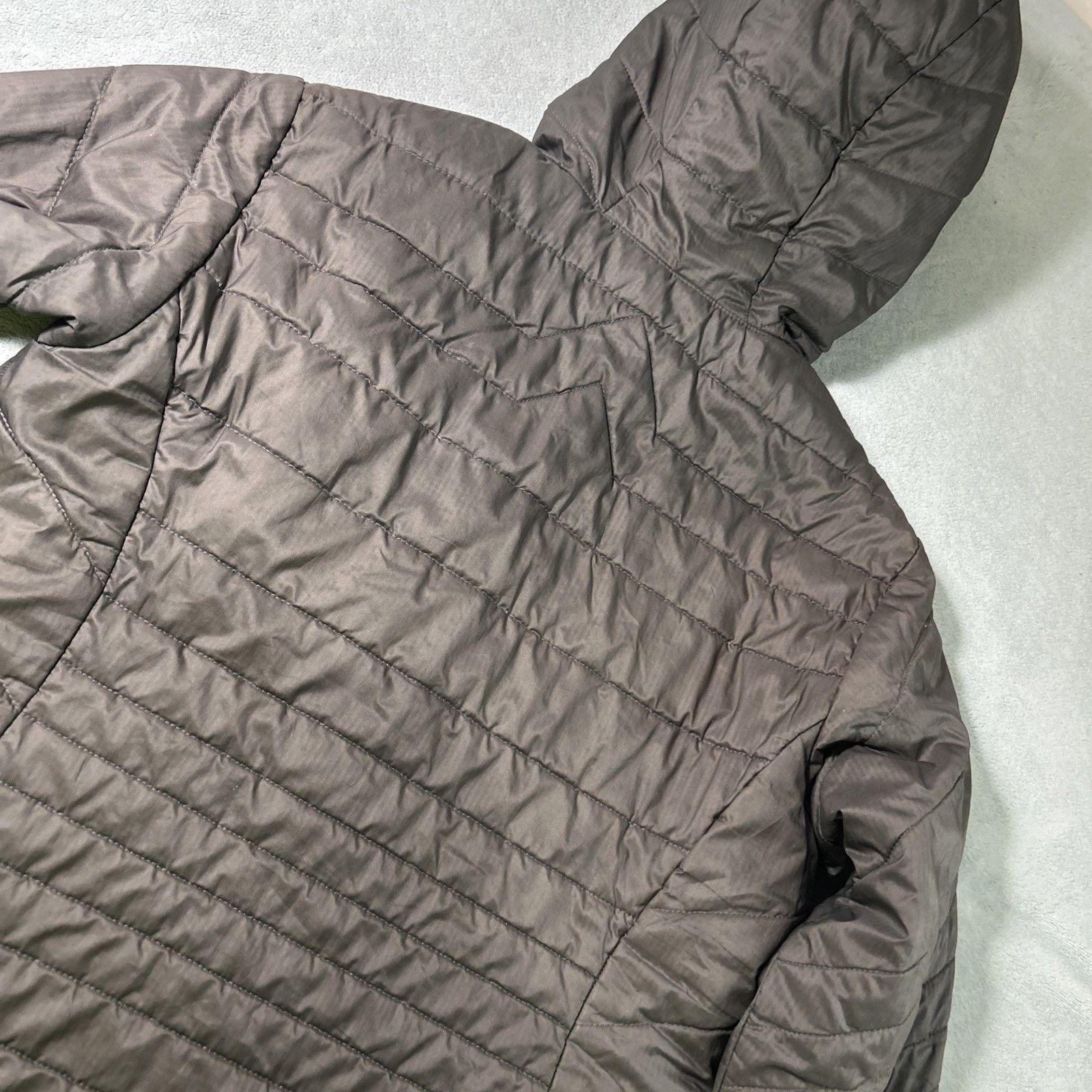 Icebreaker Ice Breaker MerinoLoft Puffer Hoodie Wool Medium Jacket Size M / US 6-8 / IT 42-44 - 21 Thumbnail