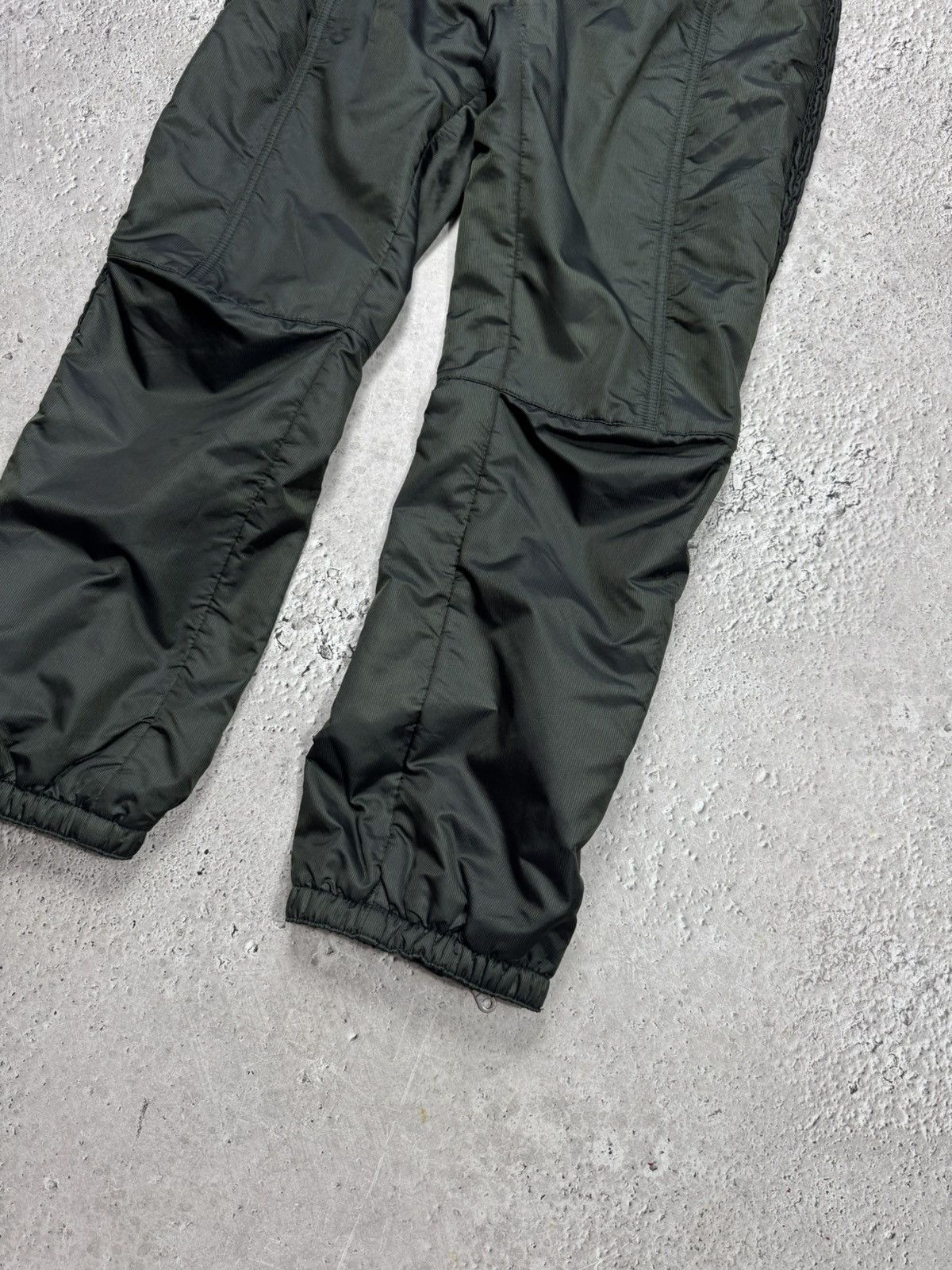 Sportalm Kitzbuhel Vintage Sportalm Kitzbuhel Women’s Green Ski Snow Pants 44 Size 32" / US 10 / IT 46 - 2 Thumbnail
