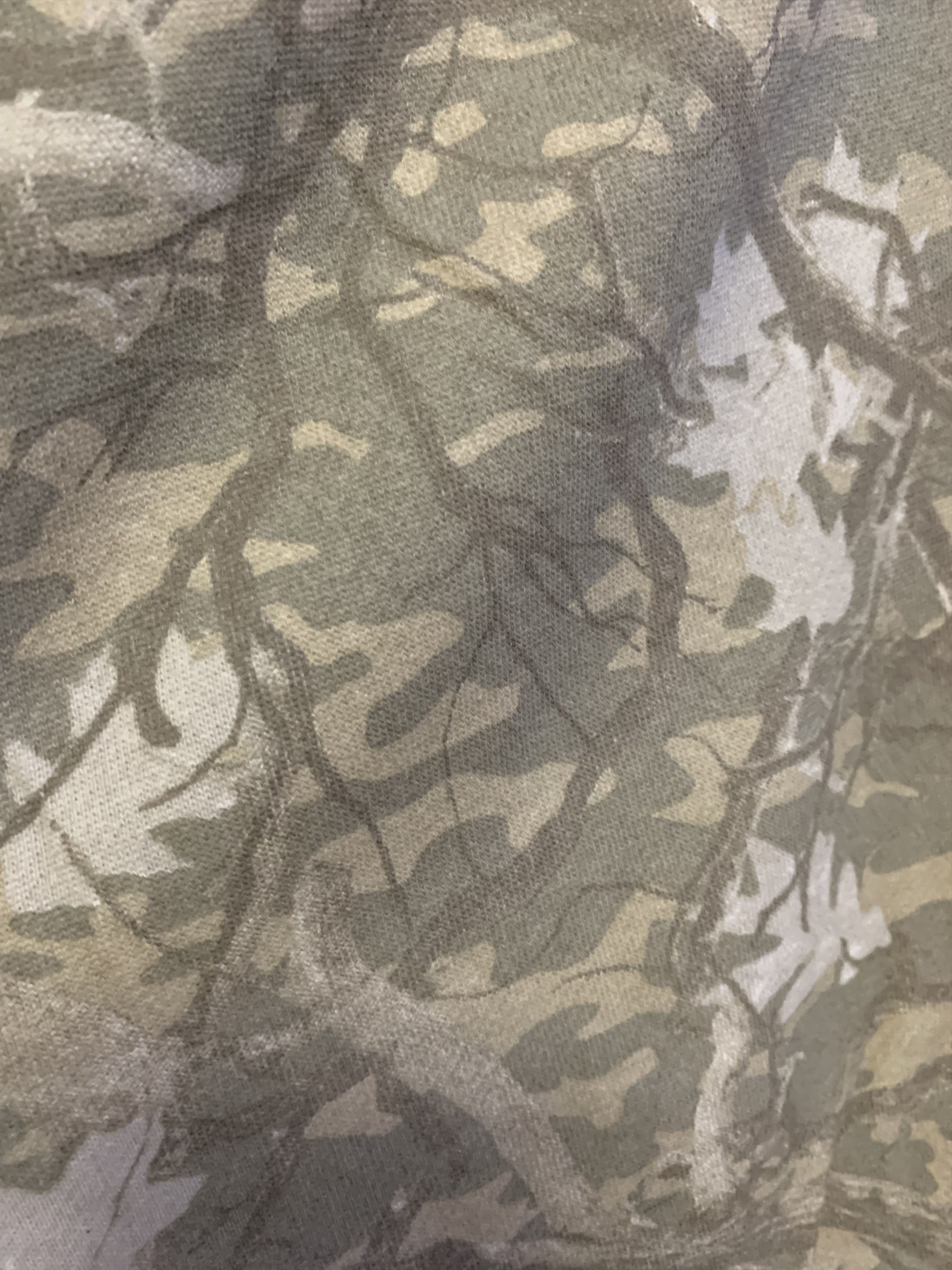 Other PALE FOREST CAMO PRINT Sweats ⊛ GREEN/BEIGE/WHITE ⊛ New Size US 31 - 9 Thumbnail