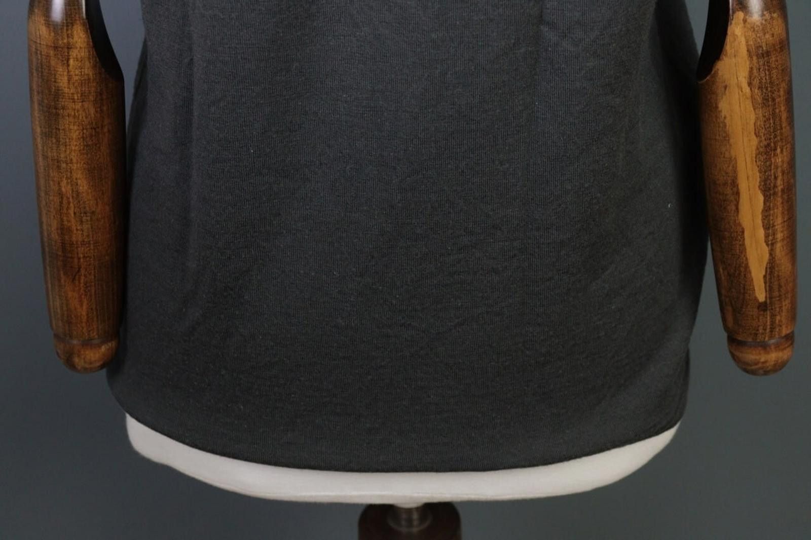 Icebreaker Icebreaker Merino Wool Green / Gray Thermo T-Shirt Size XL Size XL / US 12-14 / IT 48-50 - 8 Thumbnail