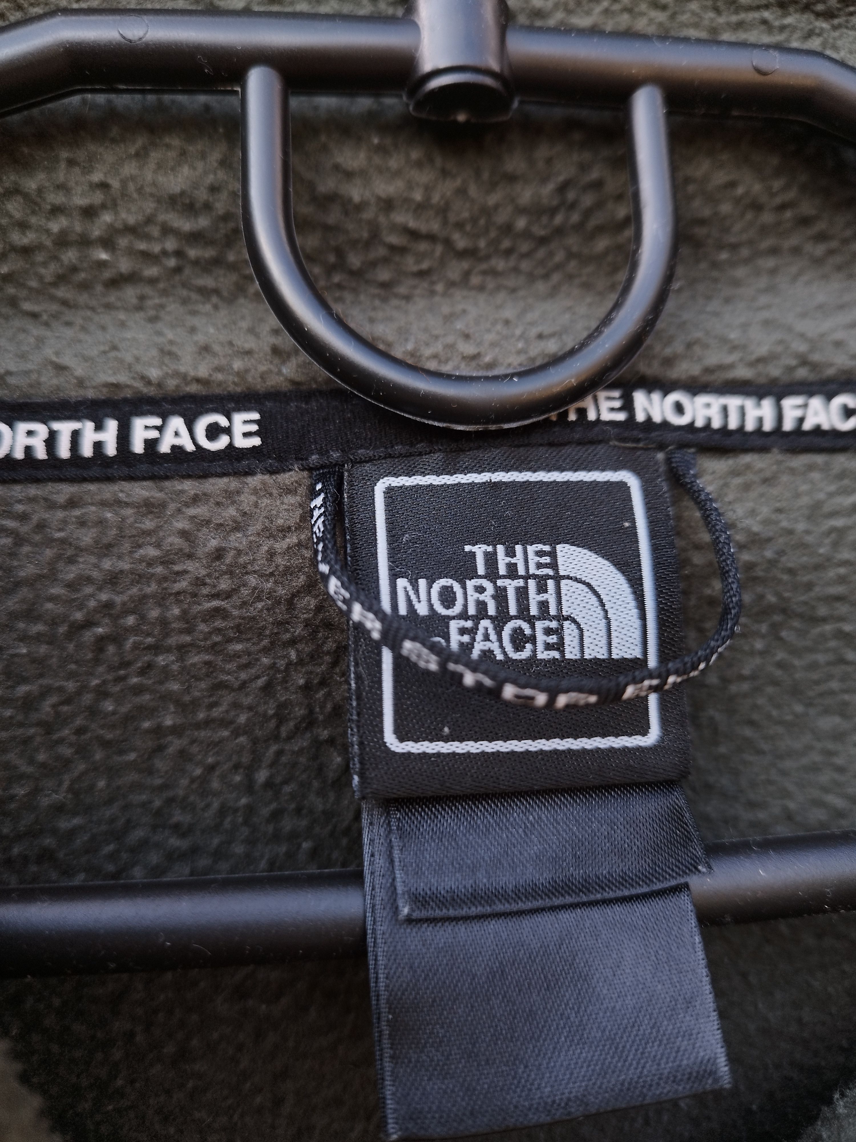 The North Face The North Face Full Zip Fleece Jacket - Forest Green - Men's Size US M / EU 48-50 / 2 - 13 Thumbnail