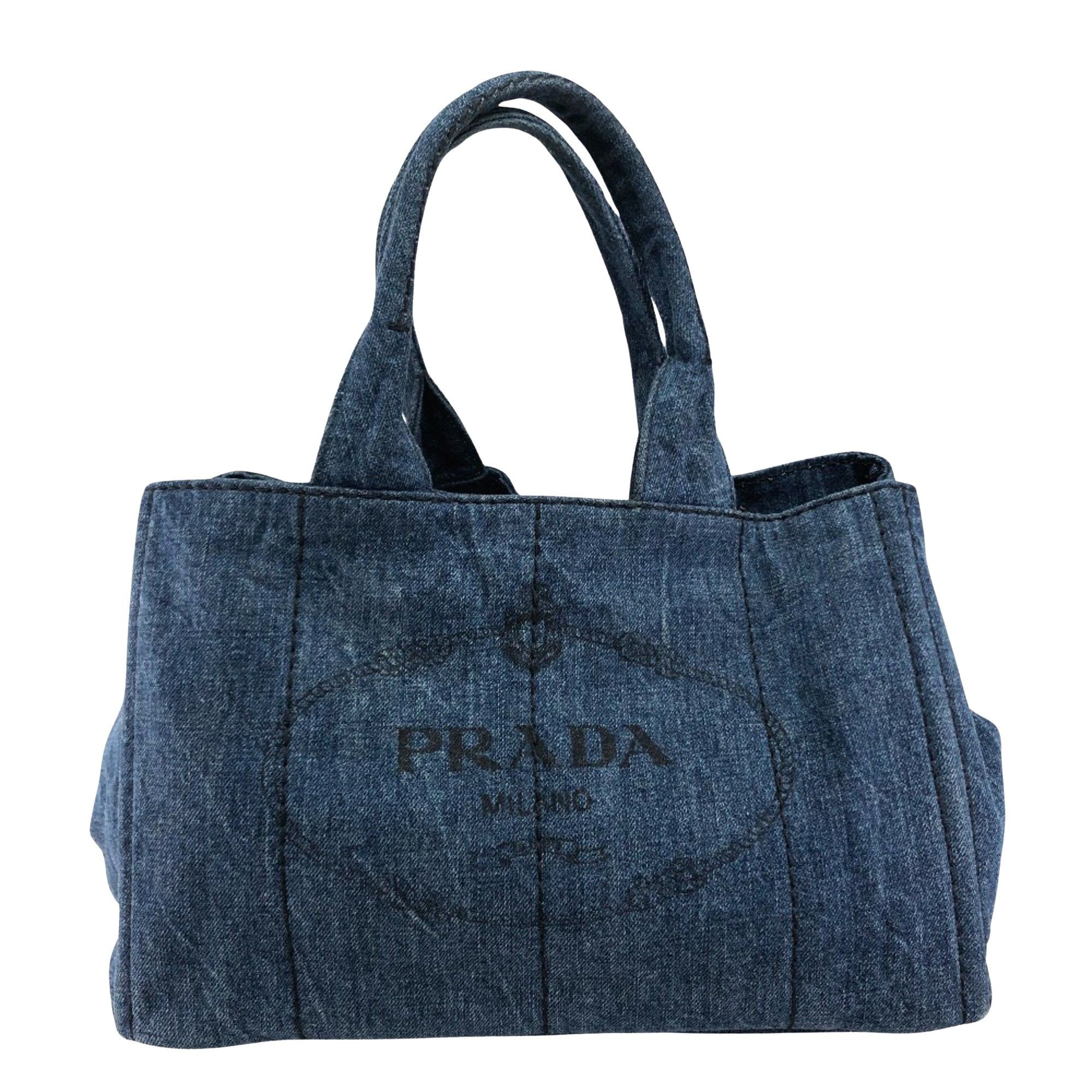 Prada Prada Canapa tote Size ONE SIZE - 1 Thumbnail