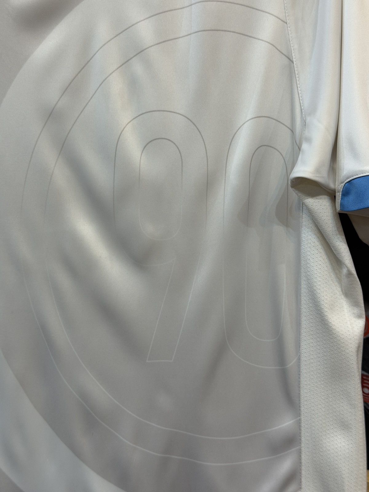 Nike Vintage Nike Total 90 Training Jersey Size US L / EU 52-54 / 3 - 5 Thumbnail