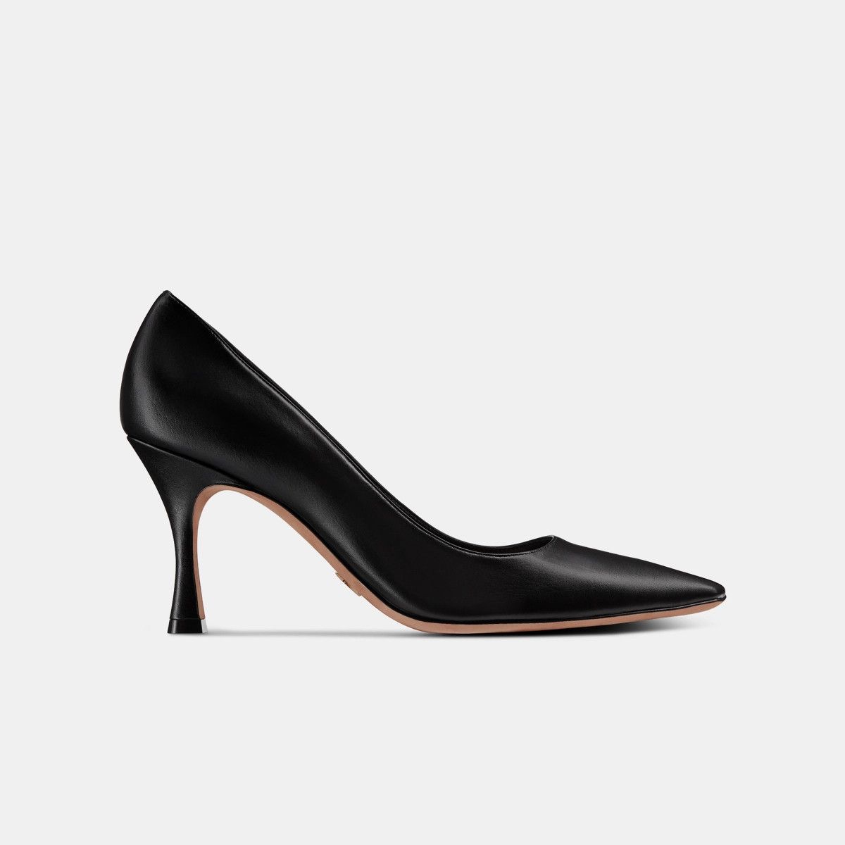 image of Dior O1Bcso1Str0224 Heel Shoes In White in Black, Women's (Size 12)