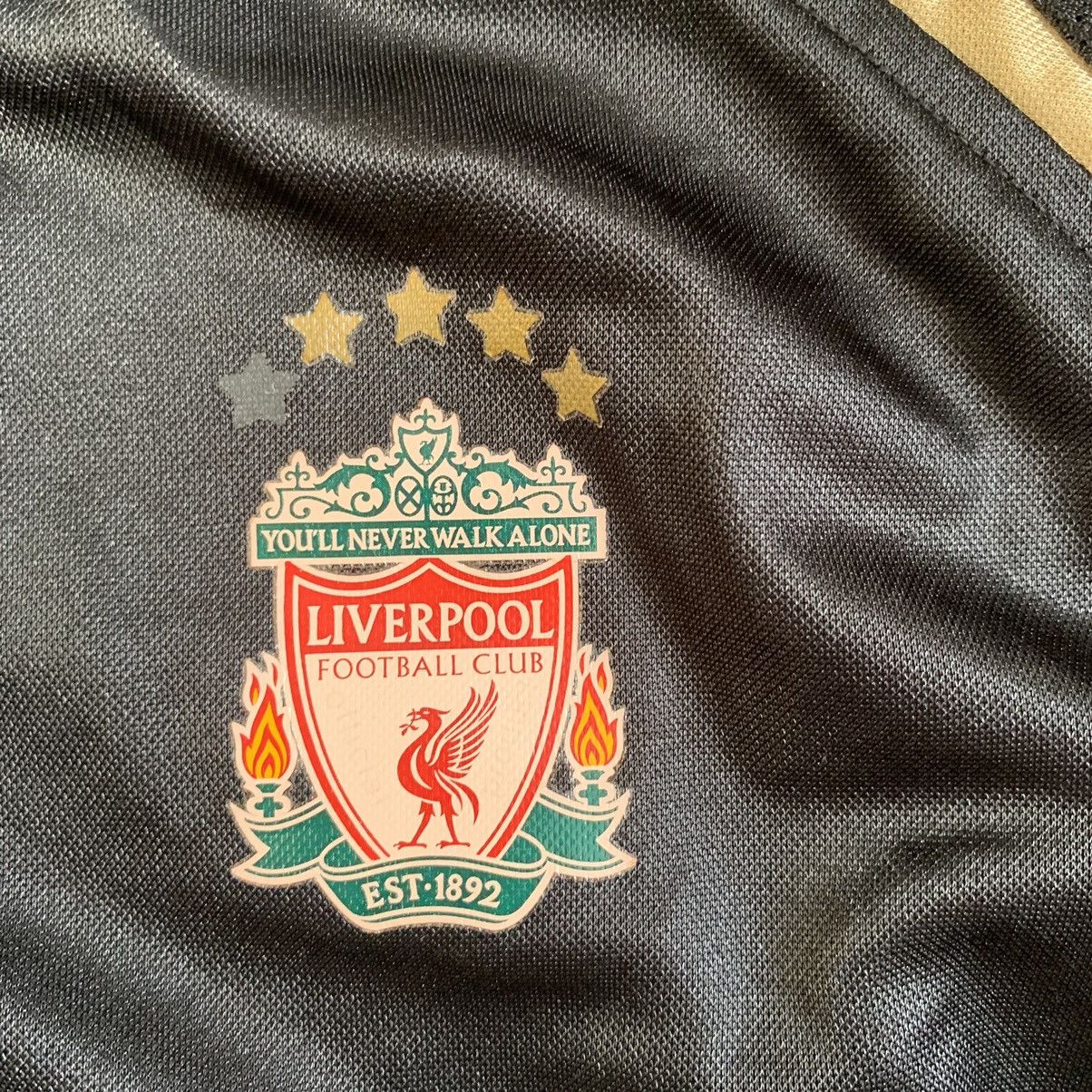 Reebok × Vintage Vintage Reebok Liverpool soccer jersey shirt Size US XXL / EU 58 / 5 - 6 Thumbnail