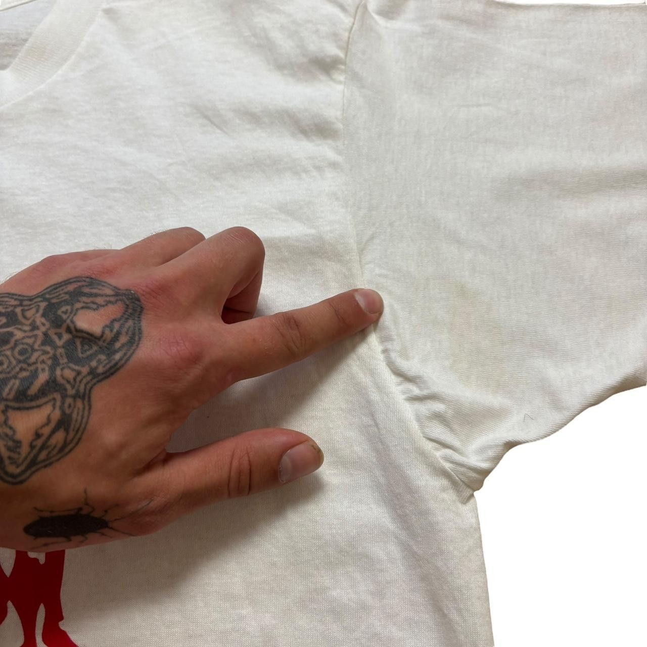 Fruit Of The Loom Fruit of the Loom T-Shirt with Roach’s Revived Custom Print Size US L / EU 52-54 / 3 - 3 Thumbnail