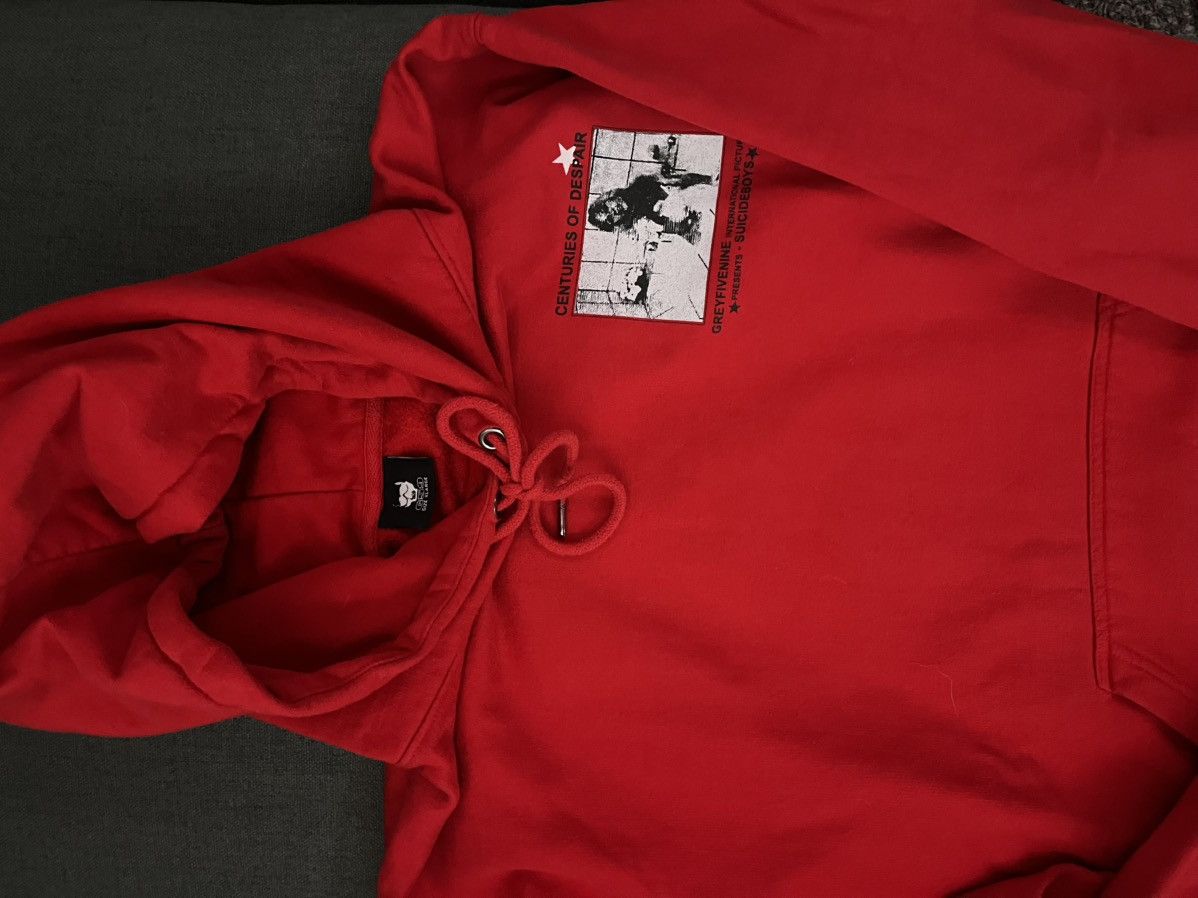 G59 Records G59 $uicideboy$ crypt hoodie Size US L / EU 52-54 / 3 - 1 Thumbnail
