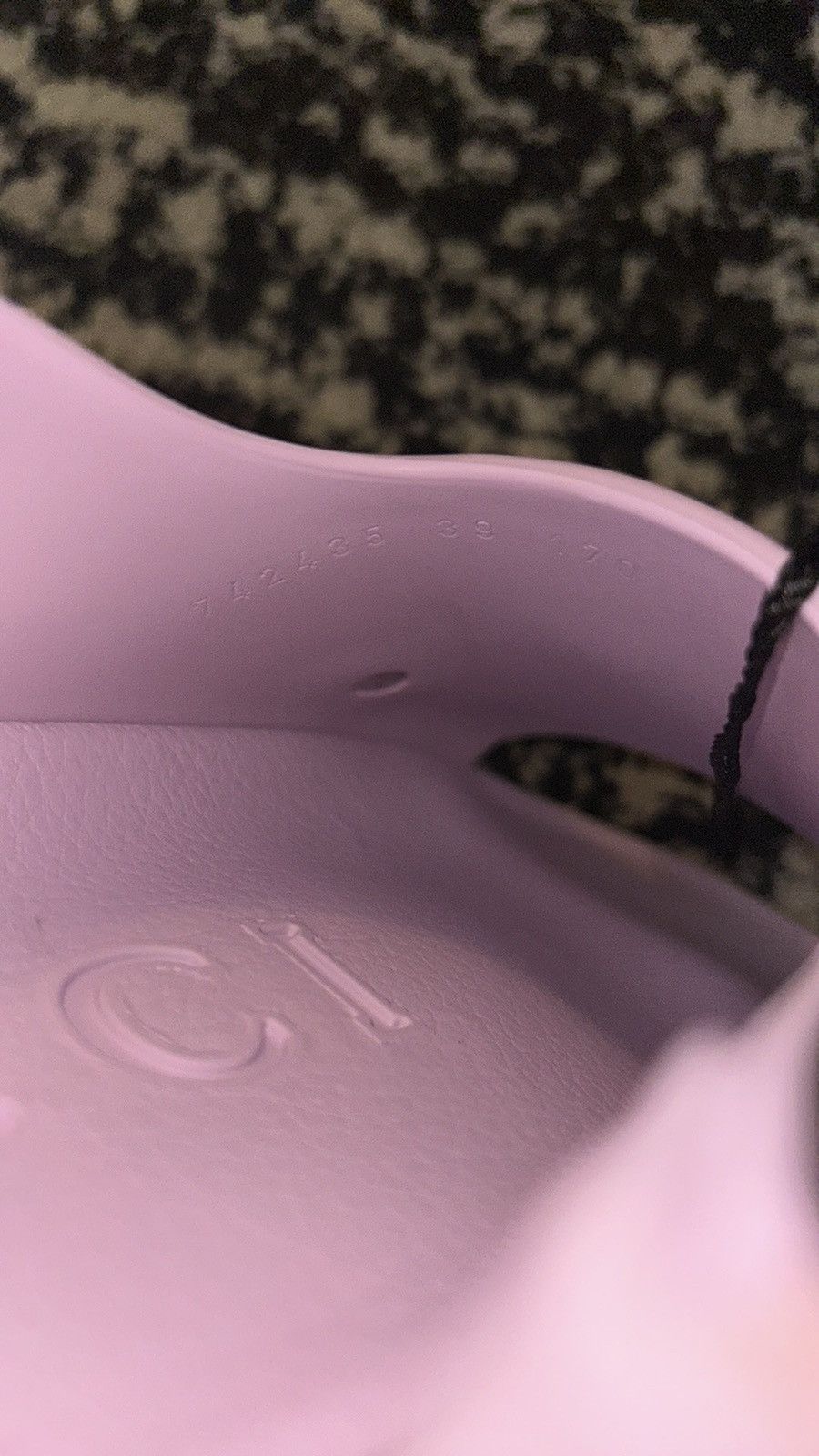 Gucci Gucci Horsebit Flatform Sandal Talc Pink size 39 Size US 9 / IT 39 - 9 Thumbnail