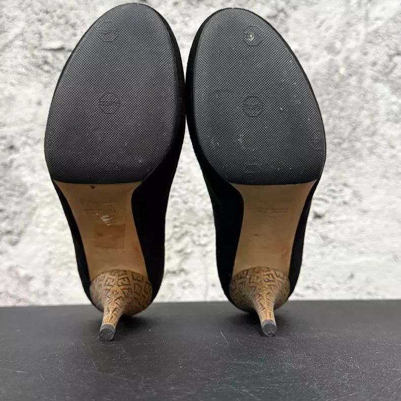 Fendi Fendi High Heels Size 36 For Sale Size US 6 / IT 36 - 7 Thumbnail