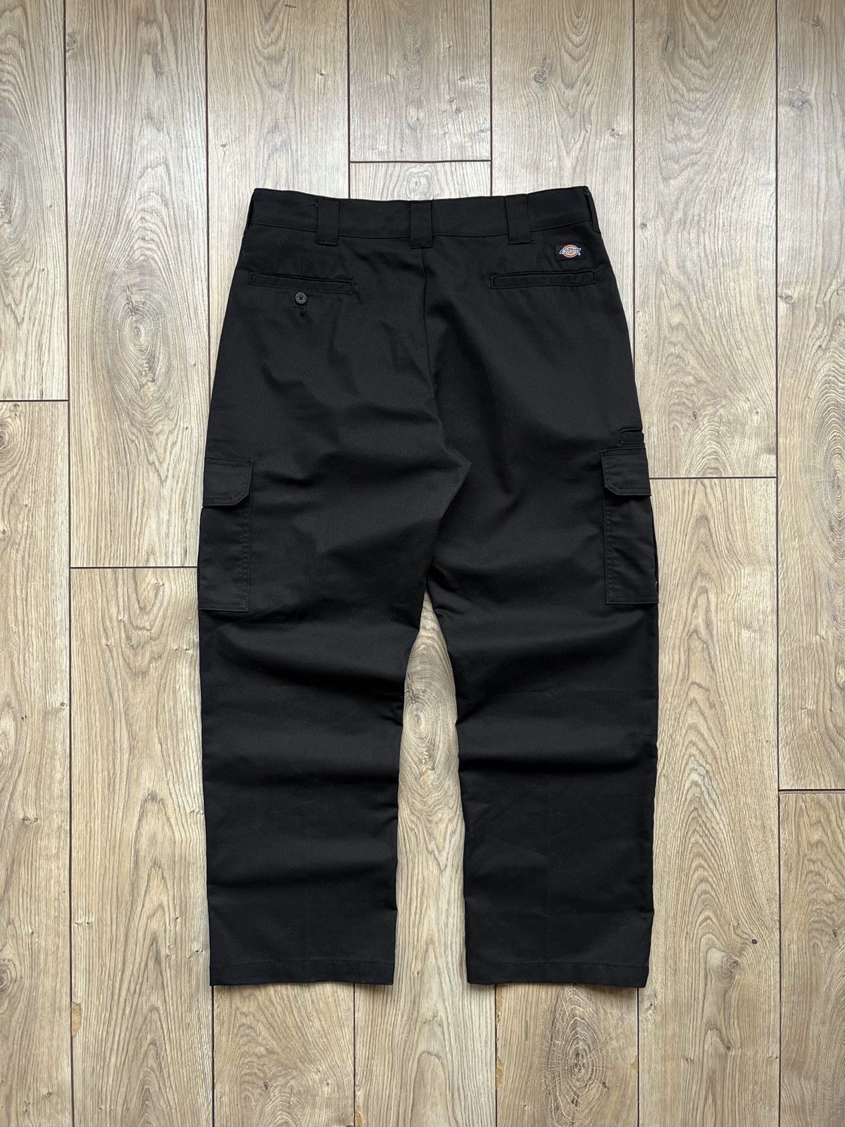 Dickies Dickies Work Pants Double Knee Relaxed Straight 36x32 Size US 36 / EU 52 - 6 Thumbnail