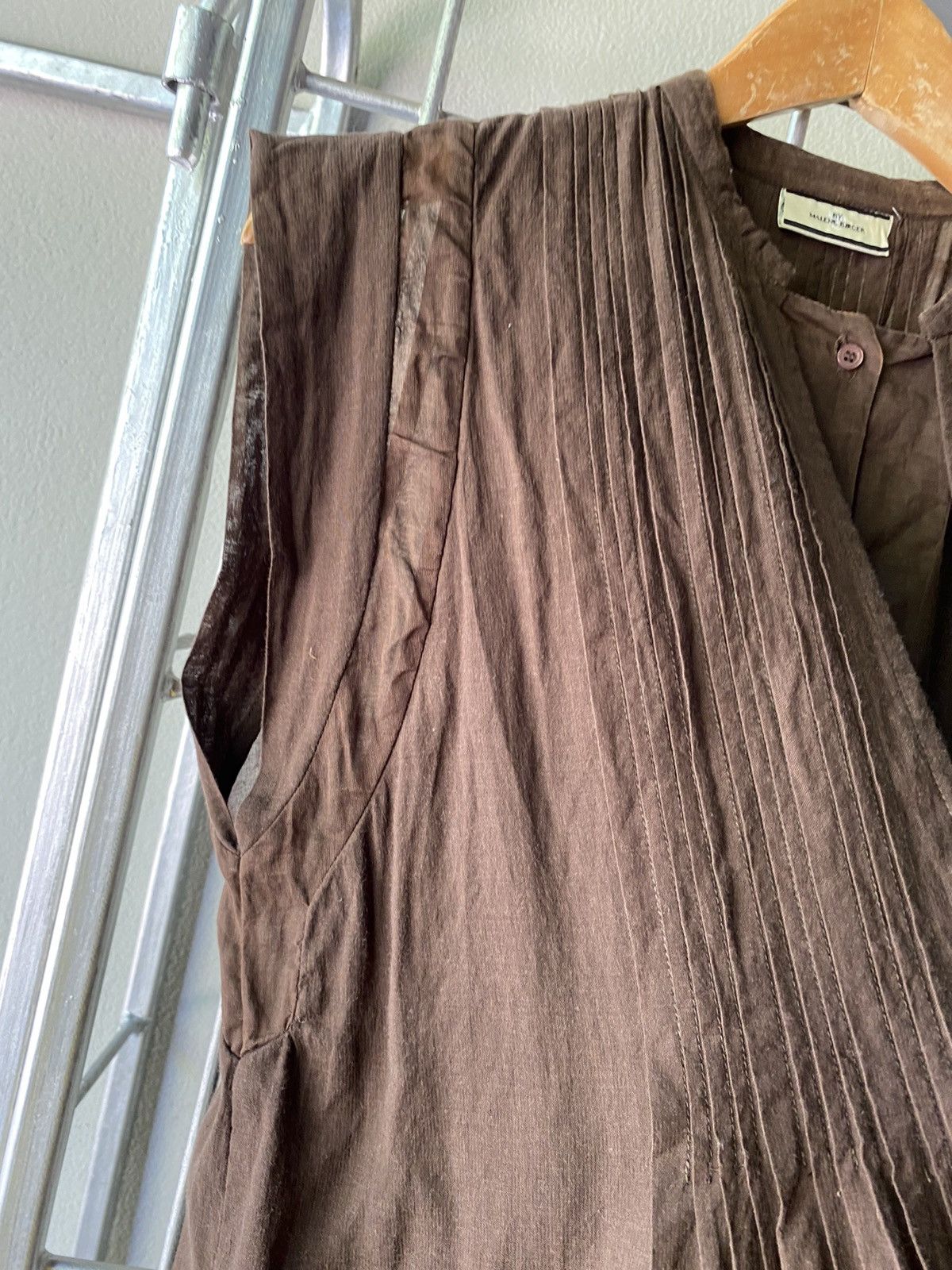 By Malene Birger Malene Birger brown blouse Size ONE SIZE - 13 Thumbnail