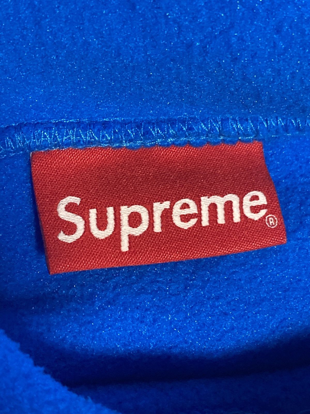 Polartec × Supreme Supreme fw20 Polartec hooded sweatshirt Size US M / EU 48-50 / 2 - 5 Thumbnail