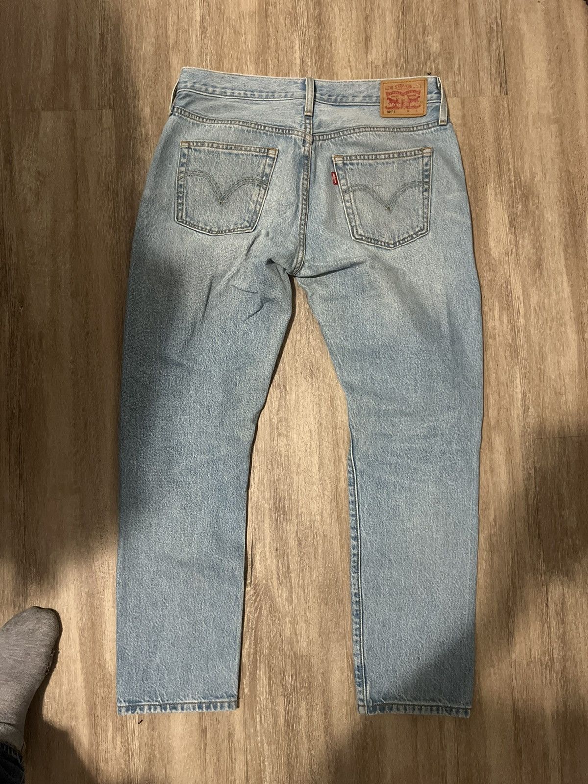Levi's Vintage Clothing Levis Vintage Custom Jeans Size US 28 / EU 44 - 5 Thumbnail