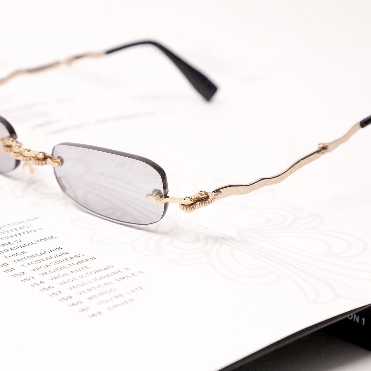 Kuboraum KUBORAUM H47 SUNGLASSES Size ONE SIZE - 3 Thumbnail