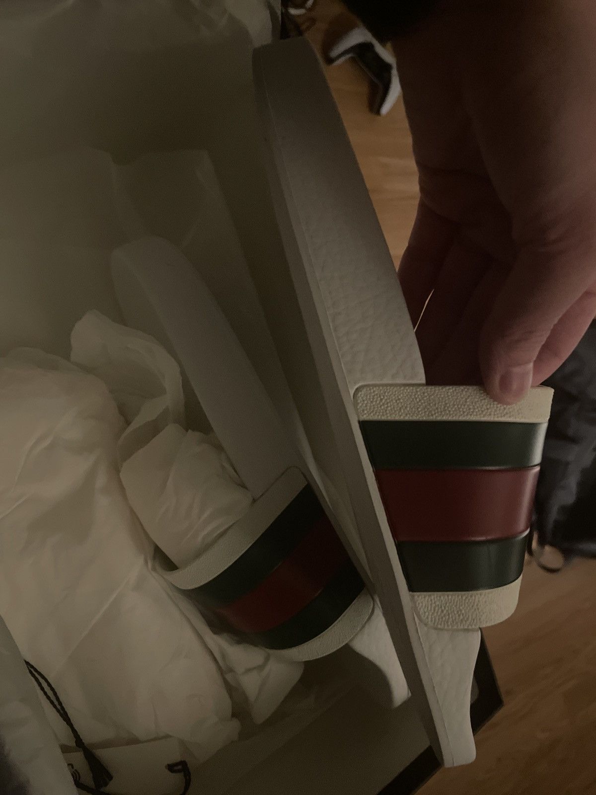 Gucci Gucci flip flops Size US 7.5 / EU 40-41 - 11 Thumbnail