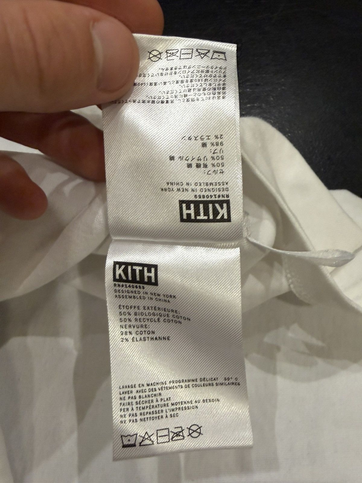 Kith Kith Animal Planet Tee Size US L / EU 52-54 / 3 - 5 Thumbnail