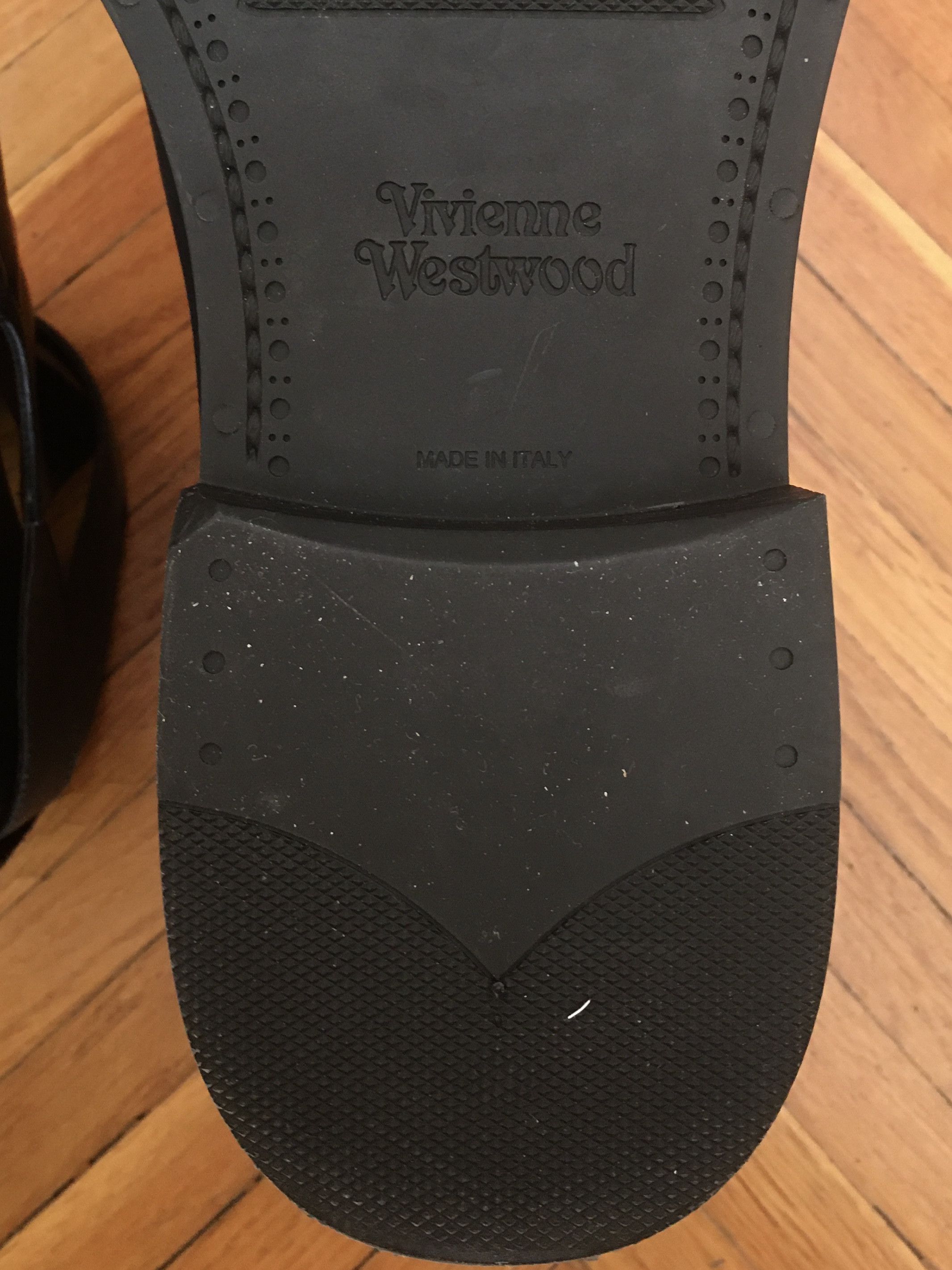 Vivienne Westwood rain boots Size US 11 / EU 44 - 7 Thumbnail