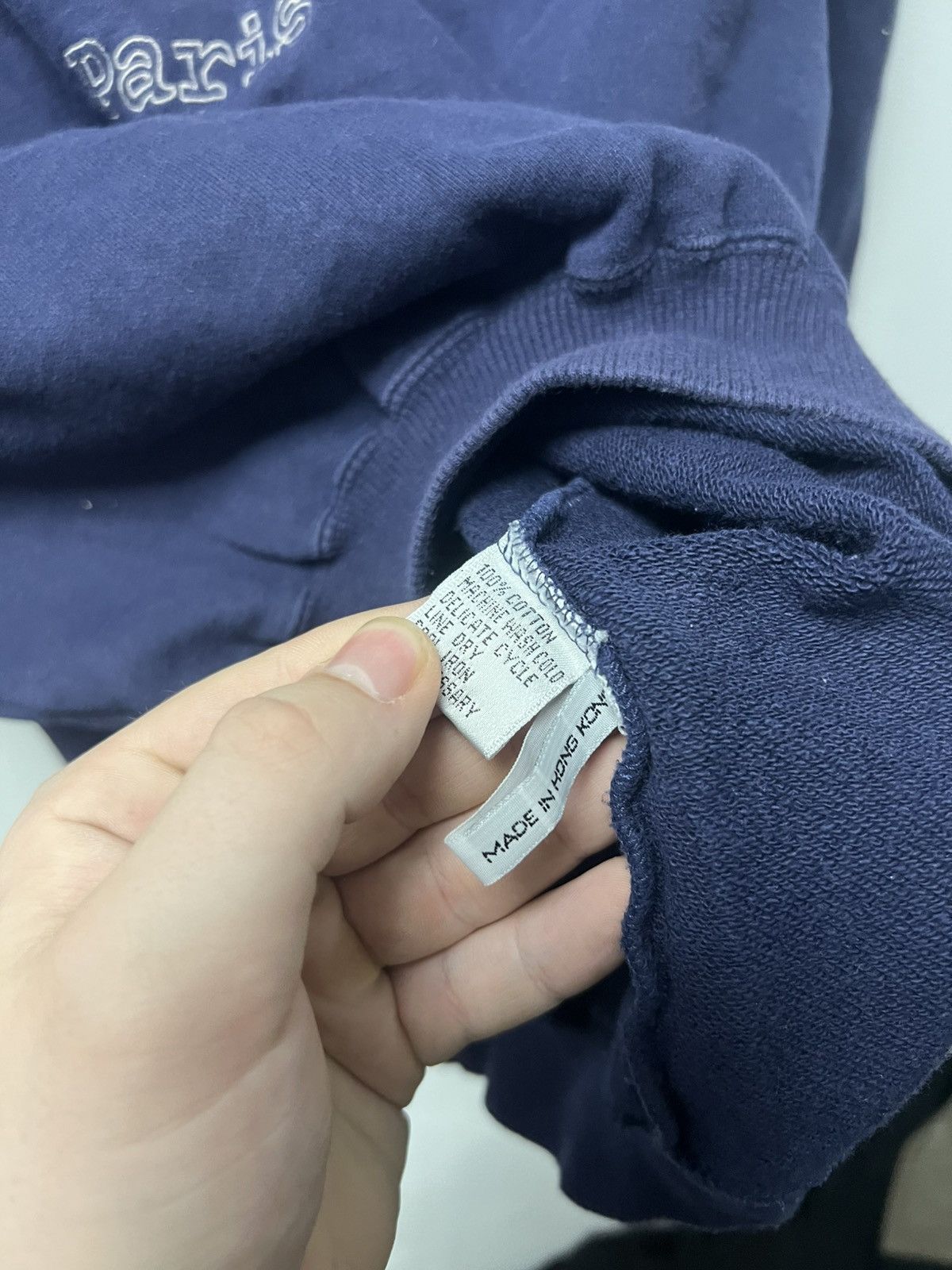 Yves Saint Laurent Vintage Yves Saint Laurent Sweatshirt Size US M / EU 48-50 / 2 - 6 Thumbnail