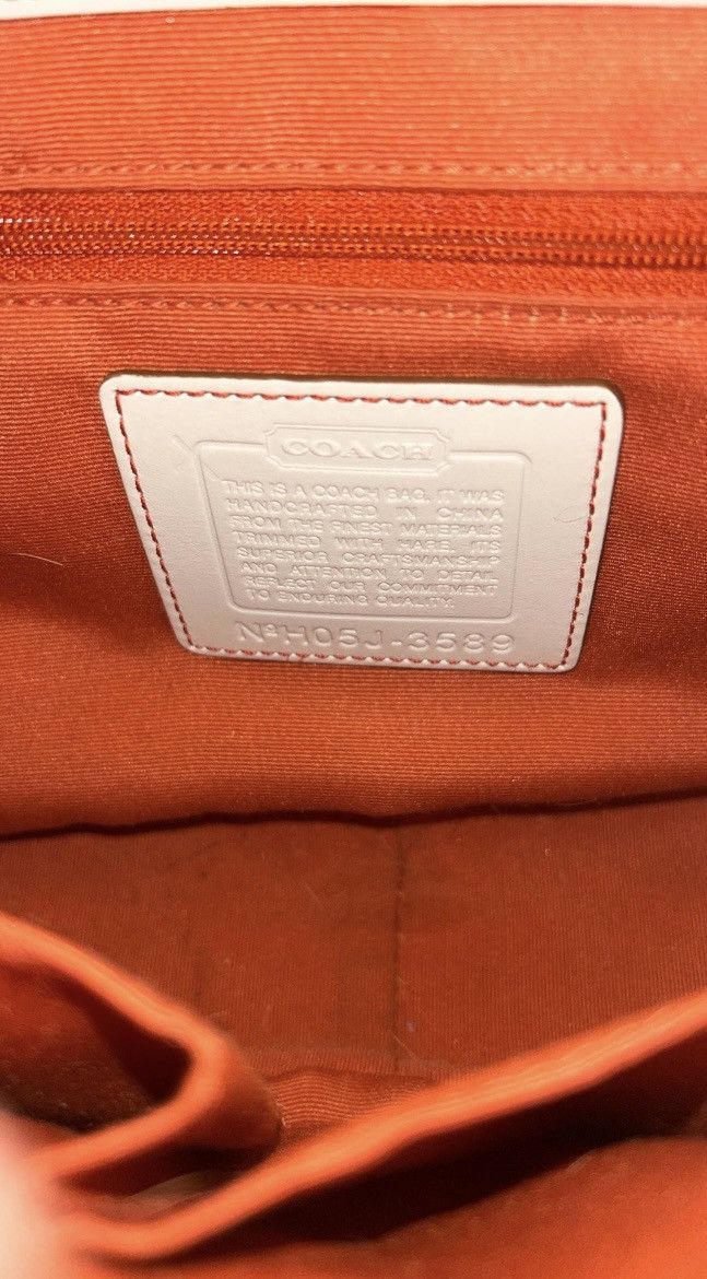 Coach NEW Coach Mohair Crossbody Size ONE SIZE - 5 Thumbnail