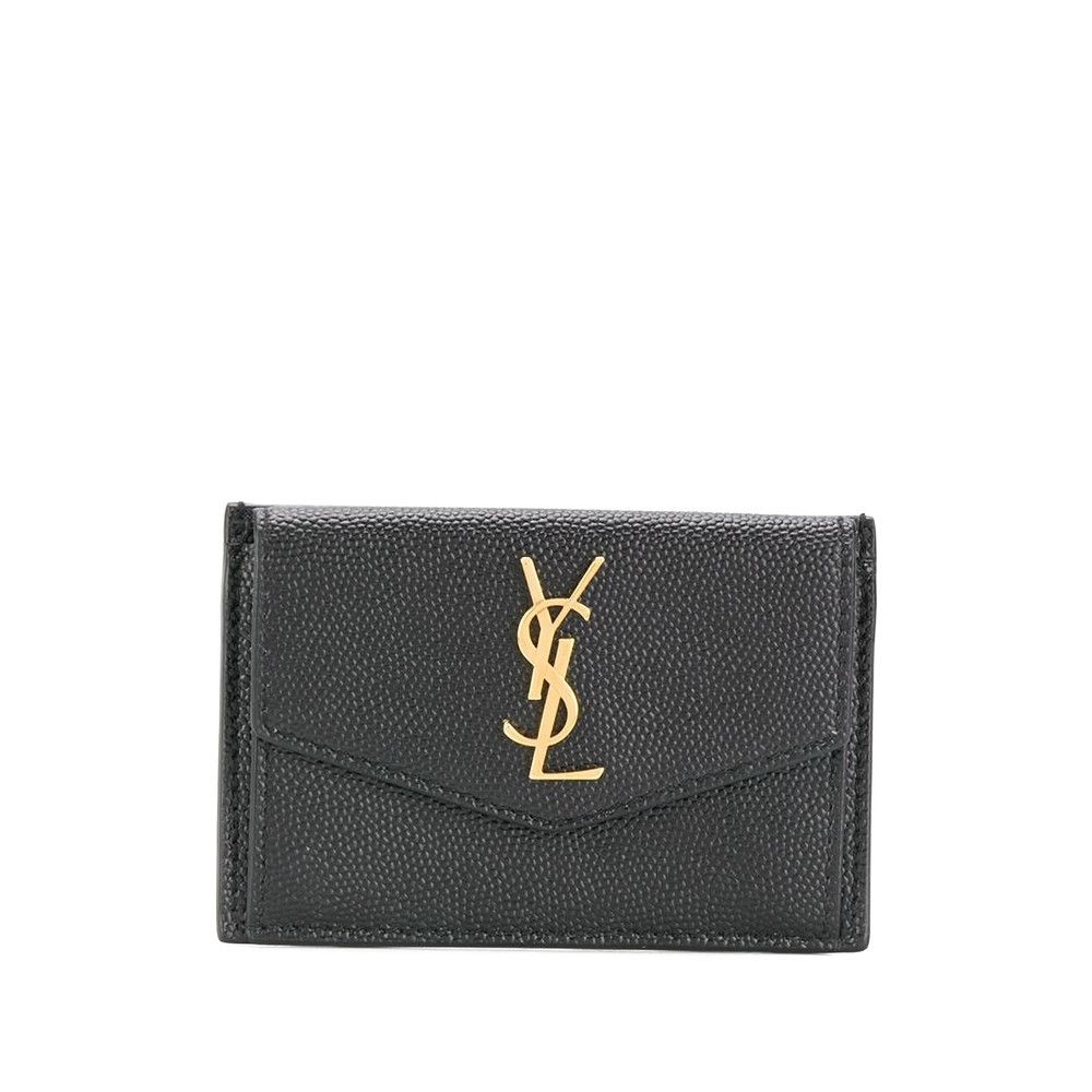 Saint Laurent Paris Saint Laurent BLACK Wallets & Purses Size ONE SIZE - 1 Thumbnail