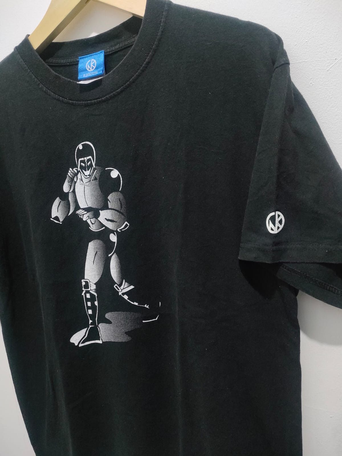 Anime kinnikuman x warsman Size US M / EU 48-50 / 2 - 3 Thumbnail