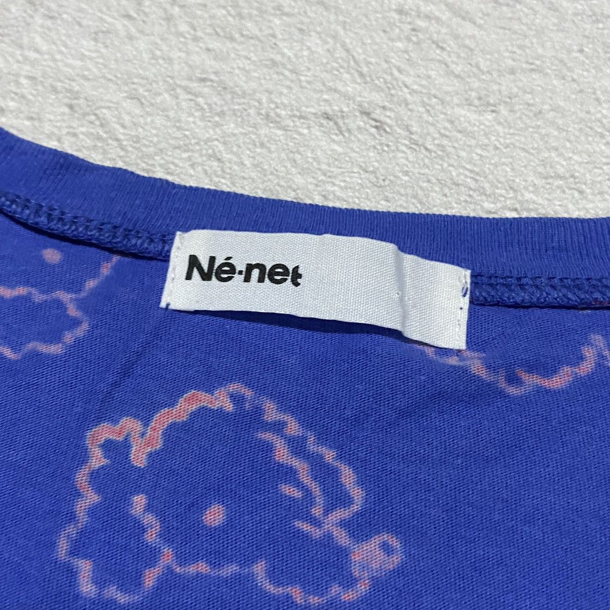 Issey Miyake × Japanese Brand × Ne-Net 🔥SALE🔥 Issey miyake ne-net Oversize longsleeve Size XS / US 0-2 / IT 36-38 - 7 Thumbnail