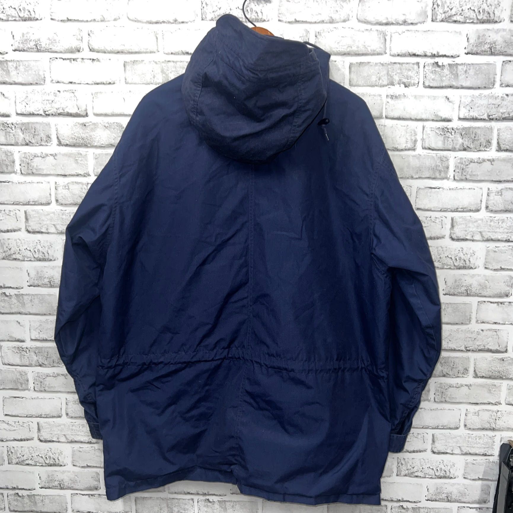 Eddie Bauer Vintage Eddie Bauer Wool Lined Men's Parka Size XL Blue User: Vintage Eddie Bauer Wool Lined Men's Parka Size XL Blue Size US XL / EU 56 / 4 - 5 Thumbnail