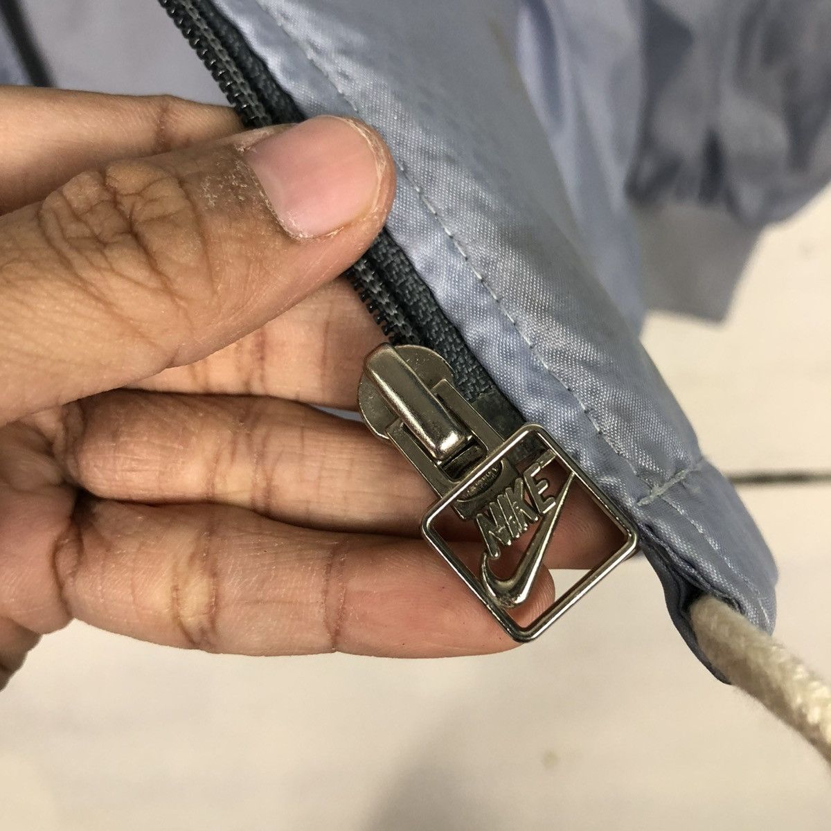 Nike 🔥VINTAGE LIGHT JACKET RUNNING NIKE MADE IN JAPAN BLUE TAG Size US M / EU 48-50 / 2 - 18 Thumbnail
