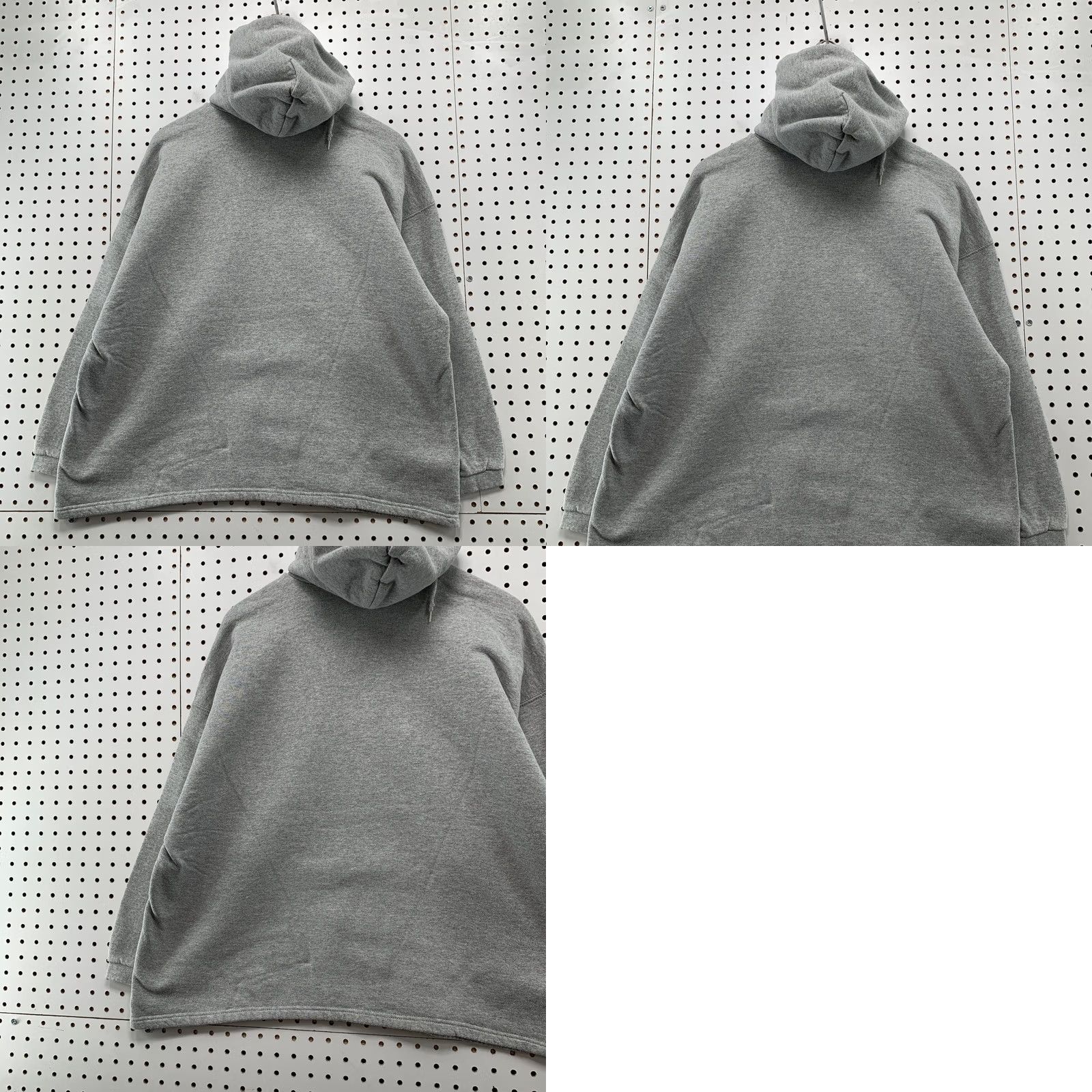 Nike VINTAGE Nike Air Hoodie Sweatshirt Womens Medium 90s Embroidered USA Size M / US 6-8 / IT 42-44 - 9 Thumbnail