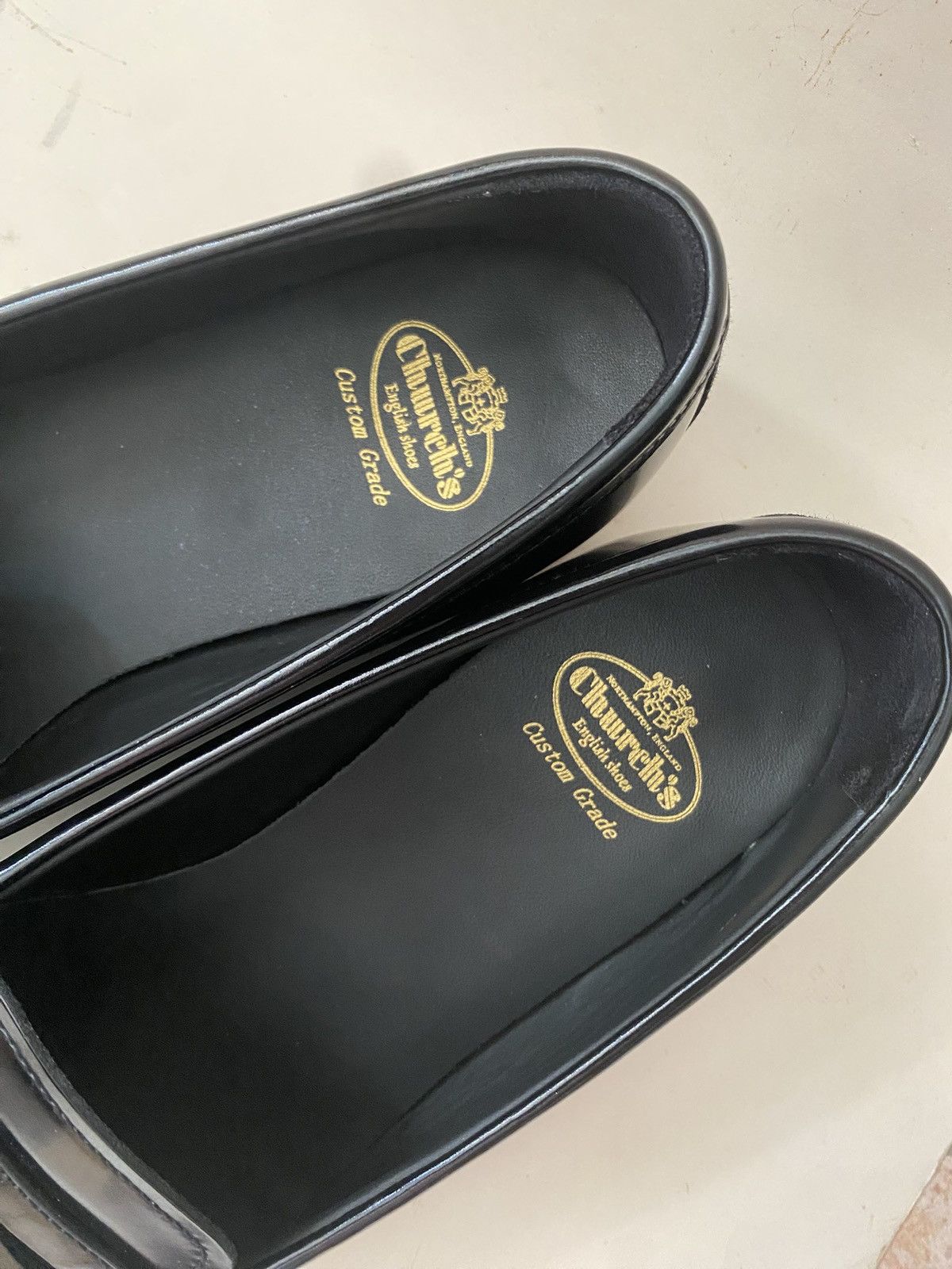 Church's Church’s custom grade loafers 37 Size US 5 / EU 37 - 2 Thumbnail