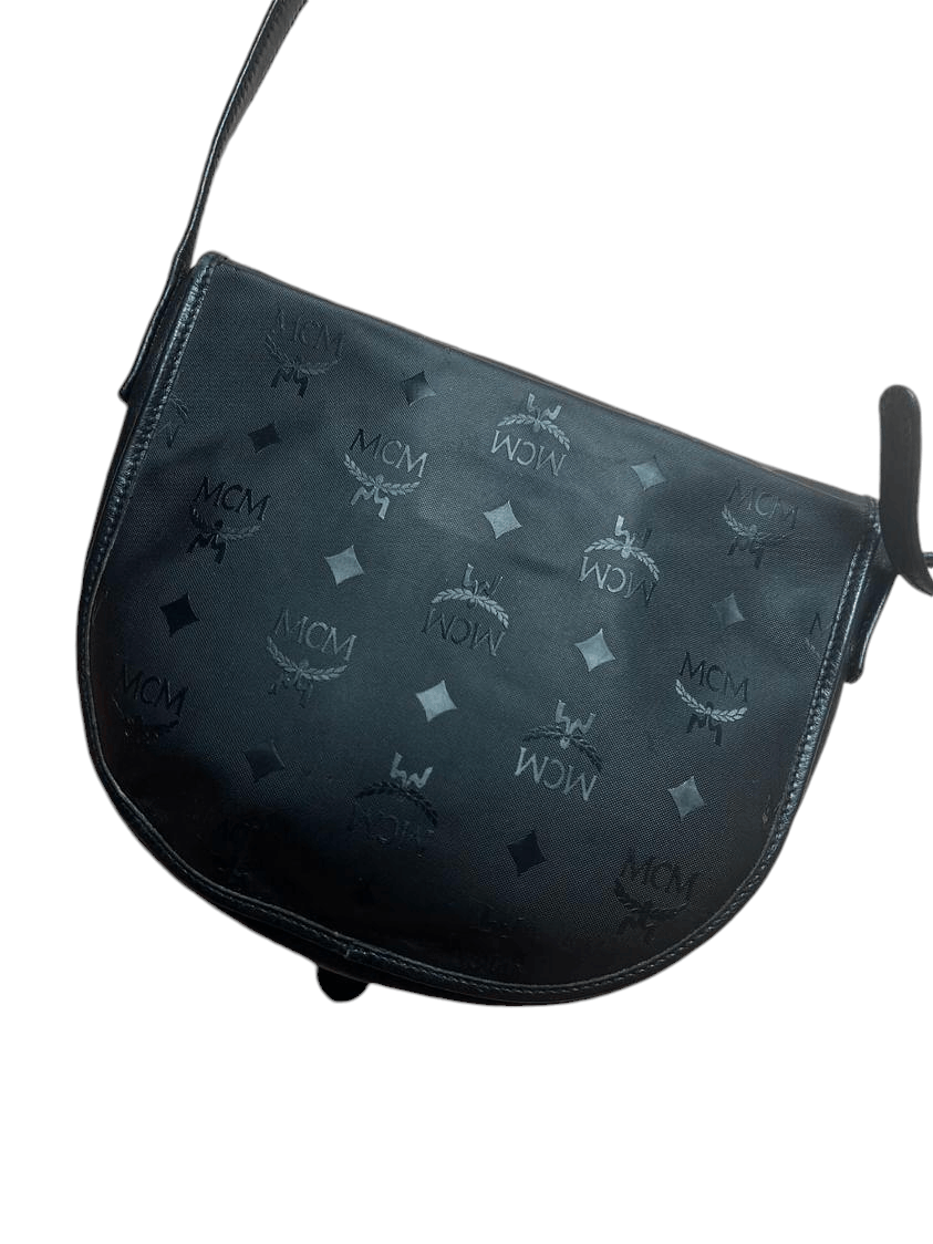MCM MCM leather bag vintage monogram 💥🔥 Size ONE SIZE - 2 Thumbnail