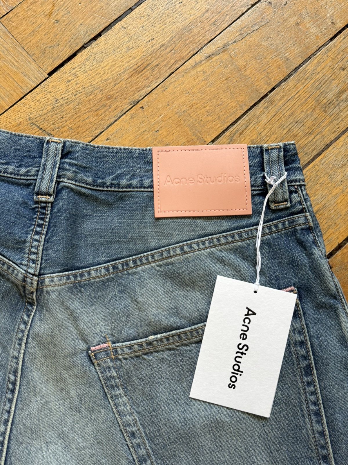 Acne Studios NWT - 2023 U Daybreak Size US 33 - 5 Thumbnail