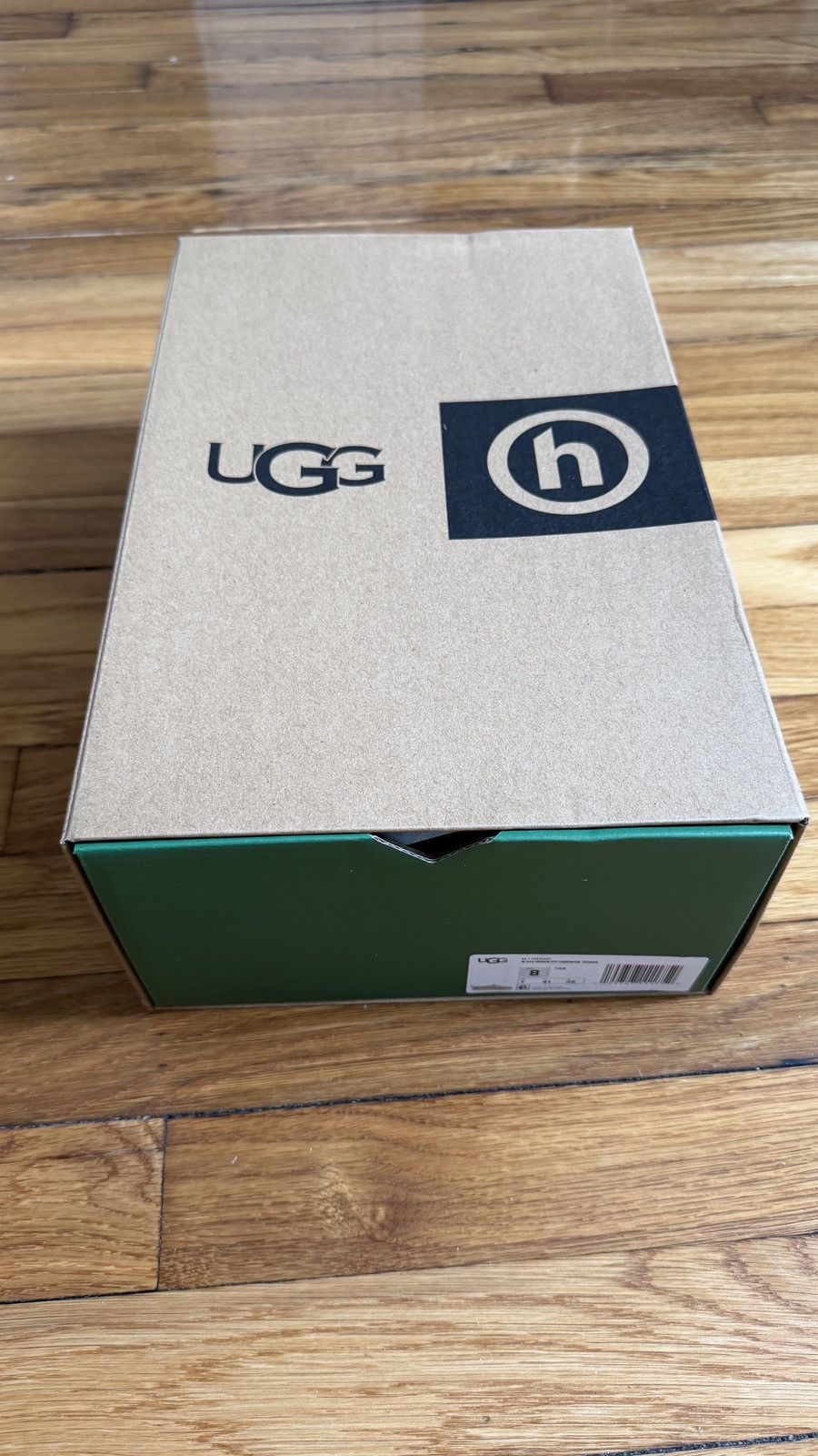 HIDDEN Ugg x Hidden NY Hardware Tasman Size US 8 / EU 41 - 5 Thumbnail